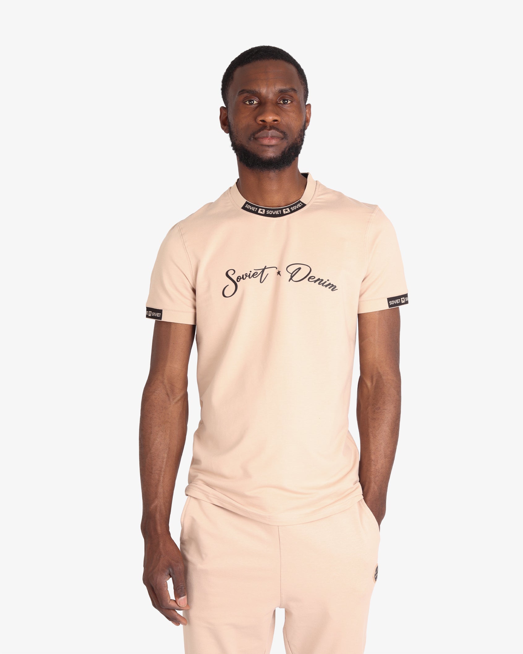 Mens Anchor - Branded Tee