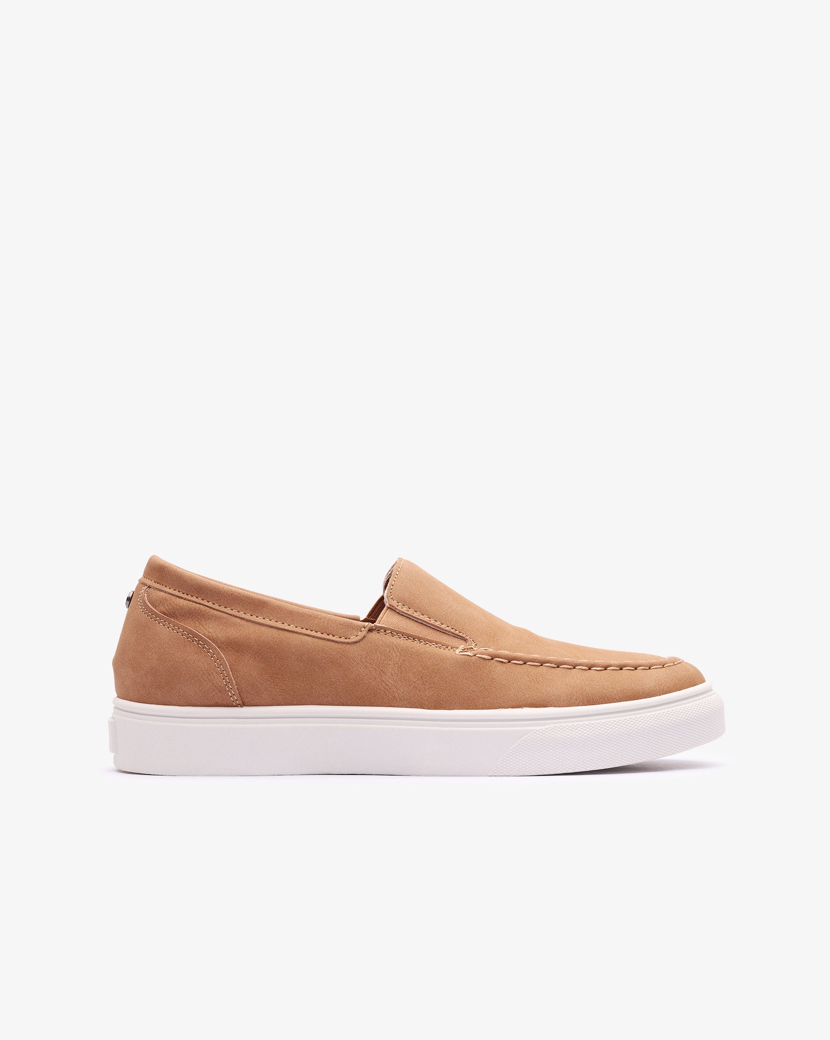 Mens Auburn - Faux Suede Slip On