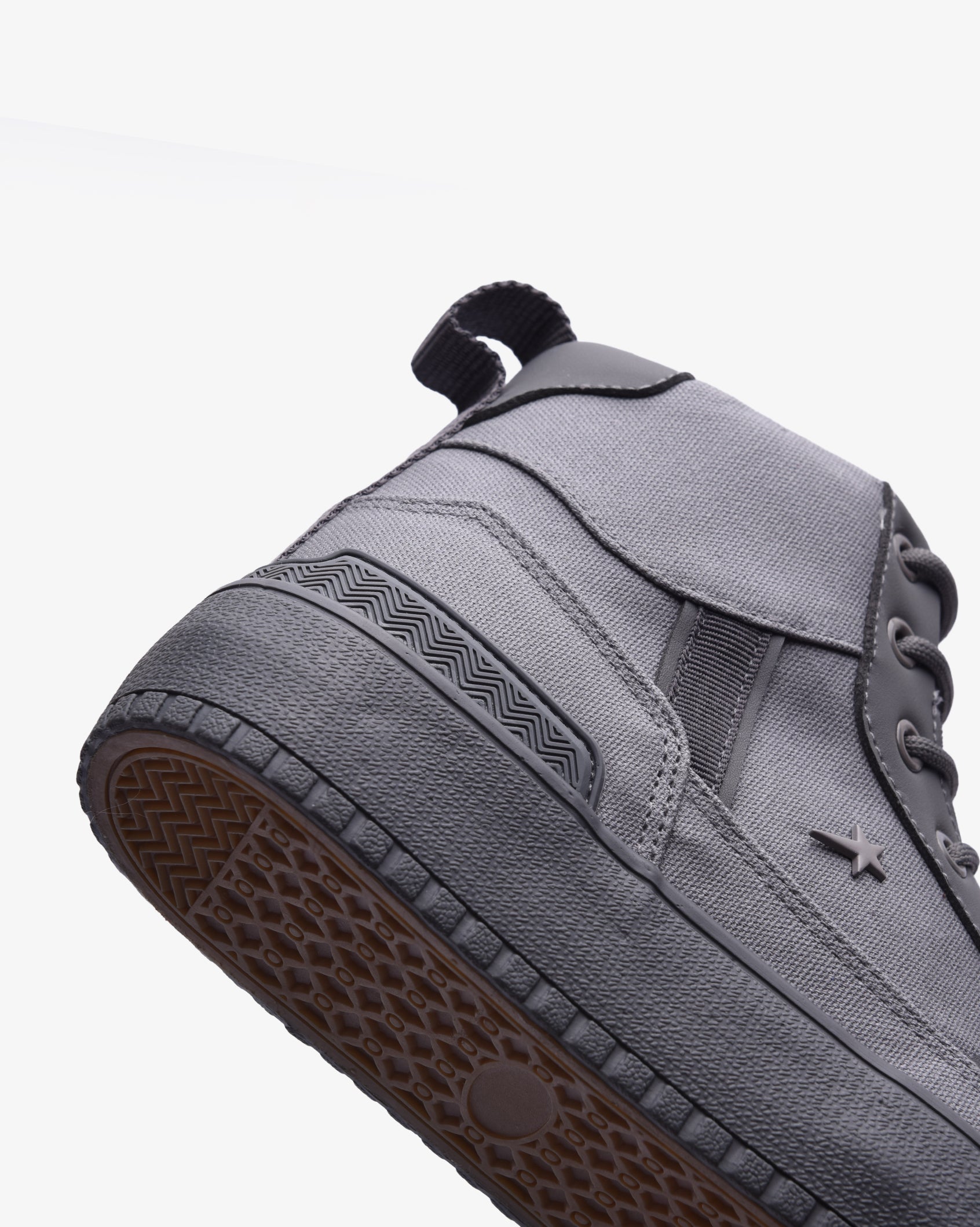 Mens Augustine - Mixed Media Upper