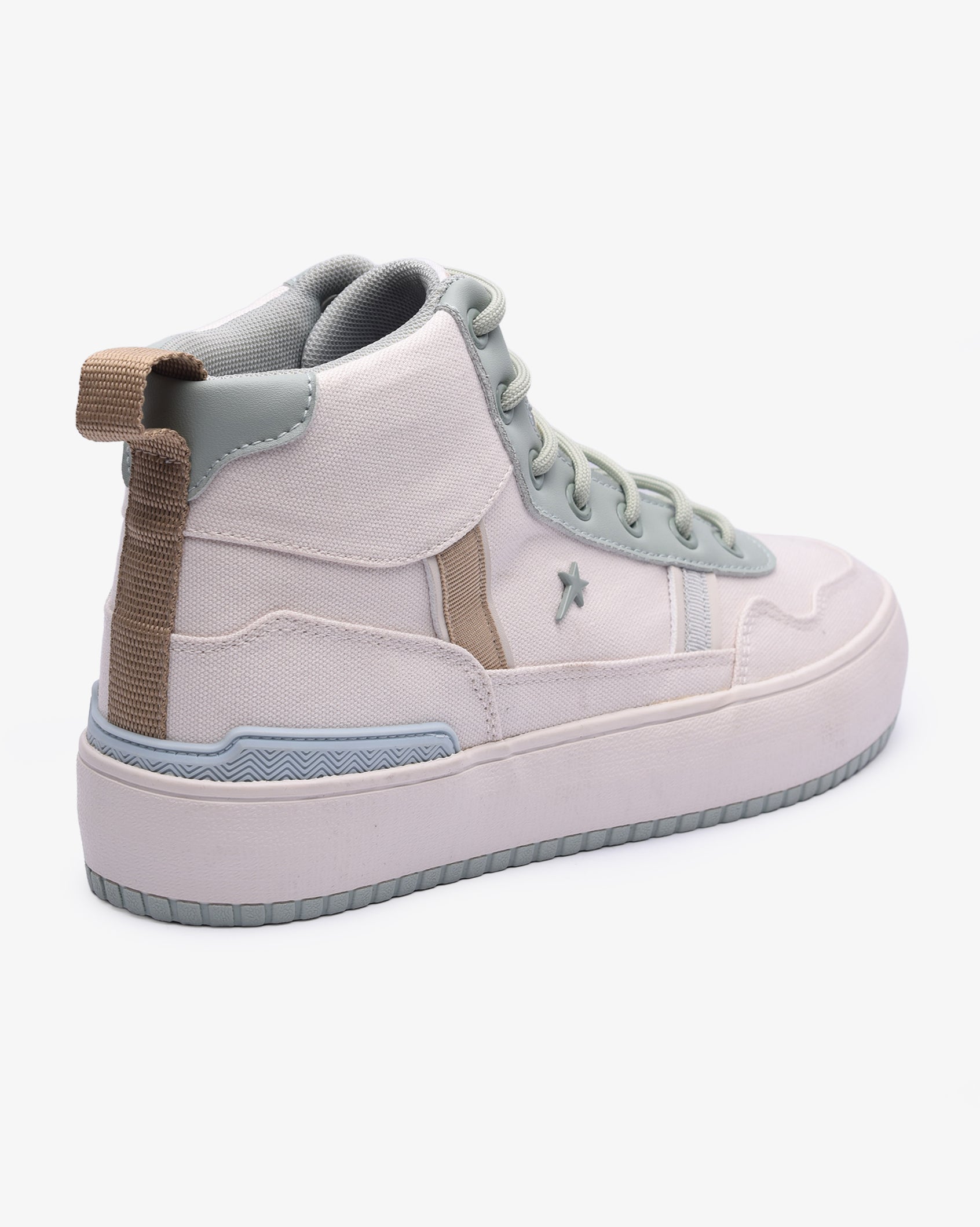 Mens Augustine - Mixed Media Upper