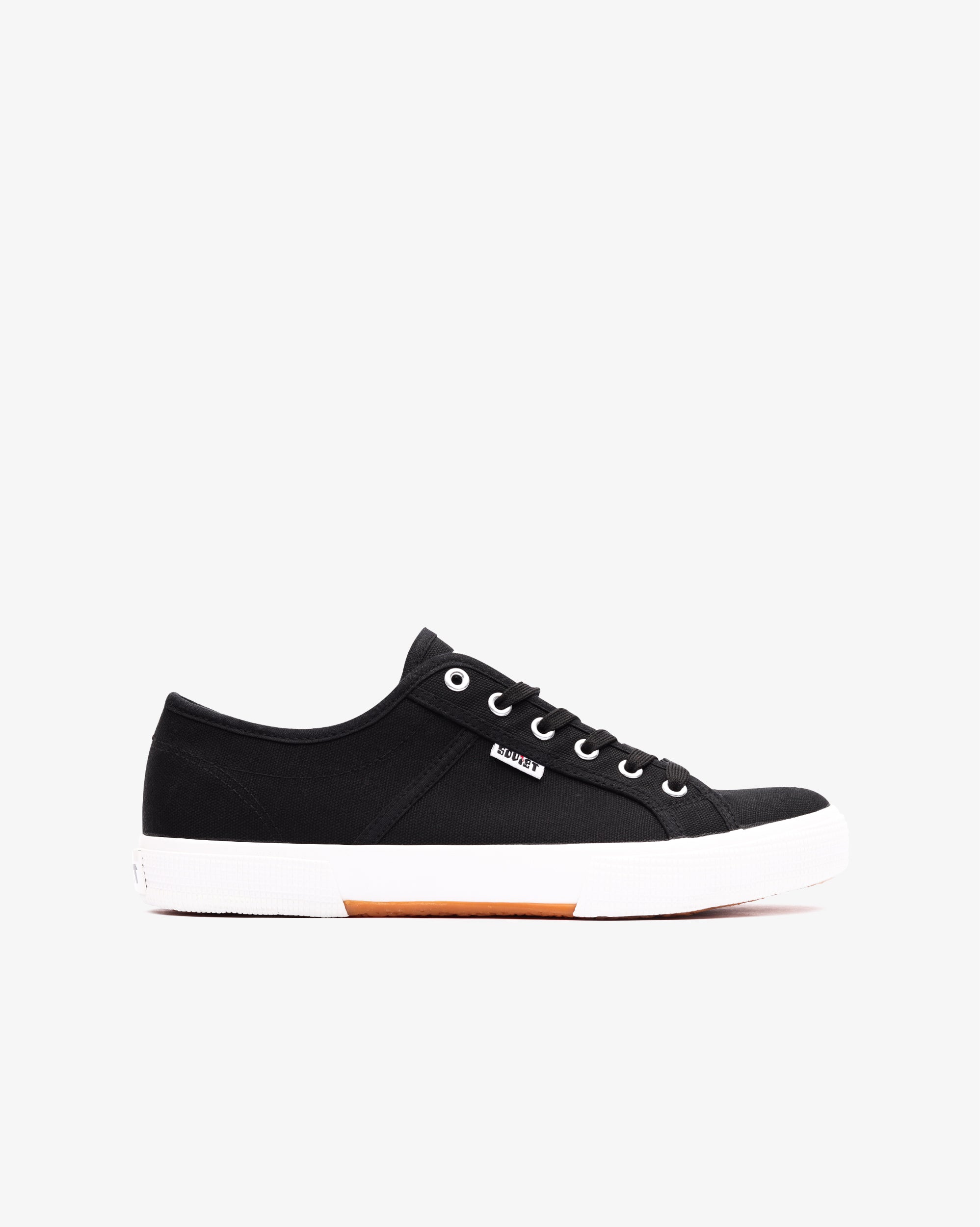 Mens Ayanda - Low Cut Canvas Sneaker