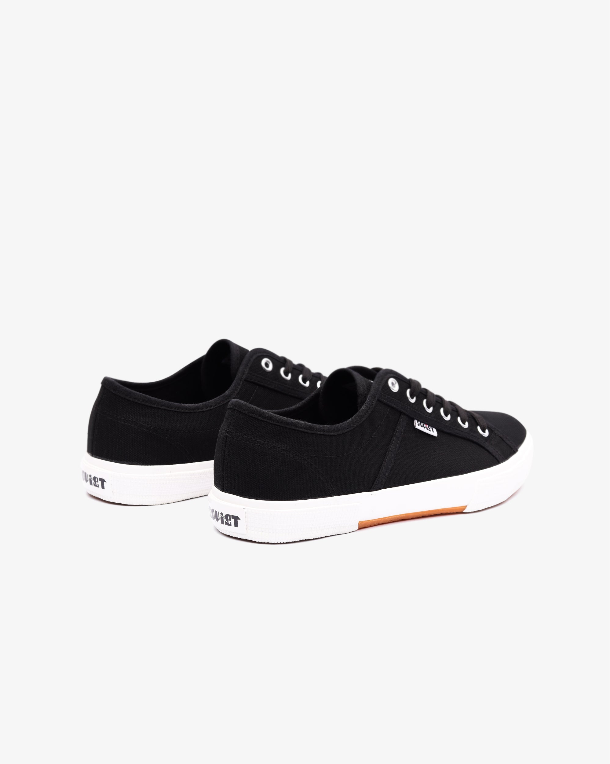 Mens Ayanda - Low Cut Canvas Sneaker