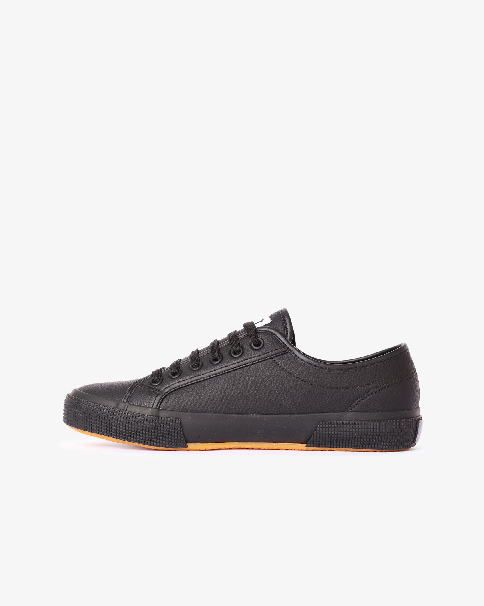 Mens Ayanda - Low Cut PU Sneaker
