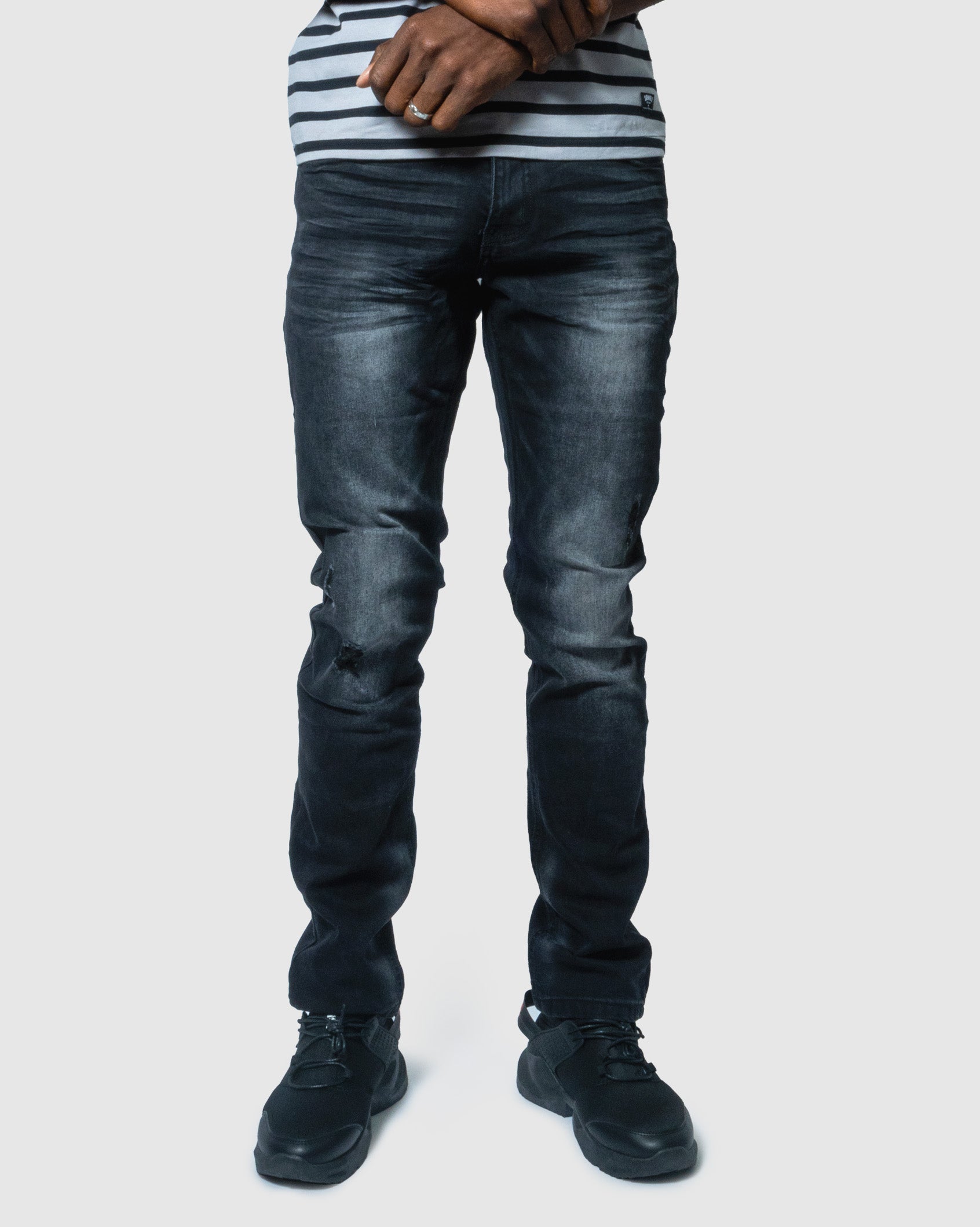 Mens Baker #9 - Slim Fit Denim