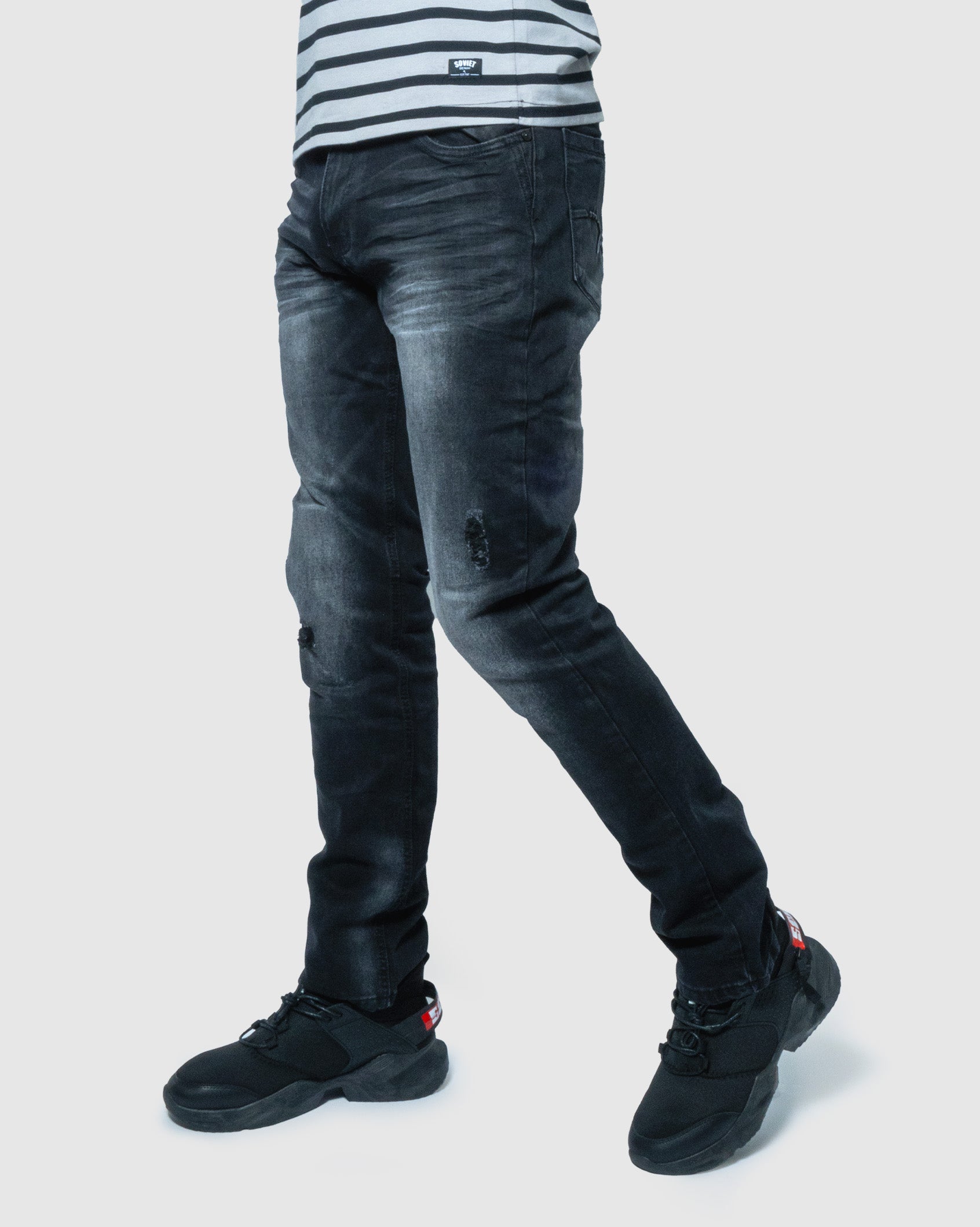 Mens Baker #9 - Slim Fit Denim