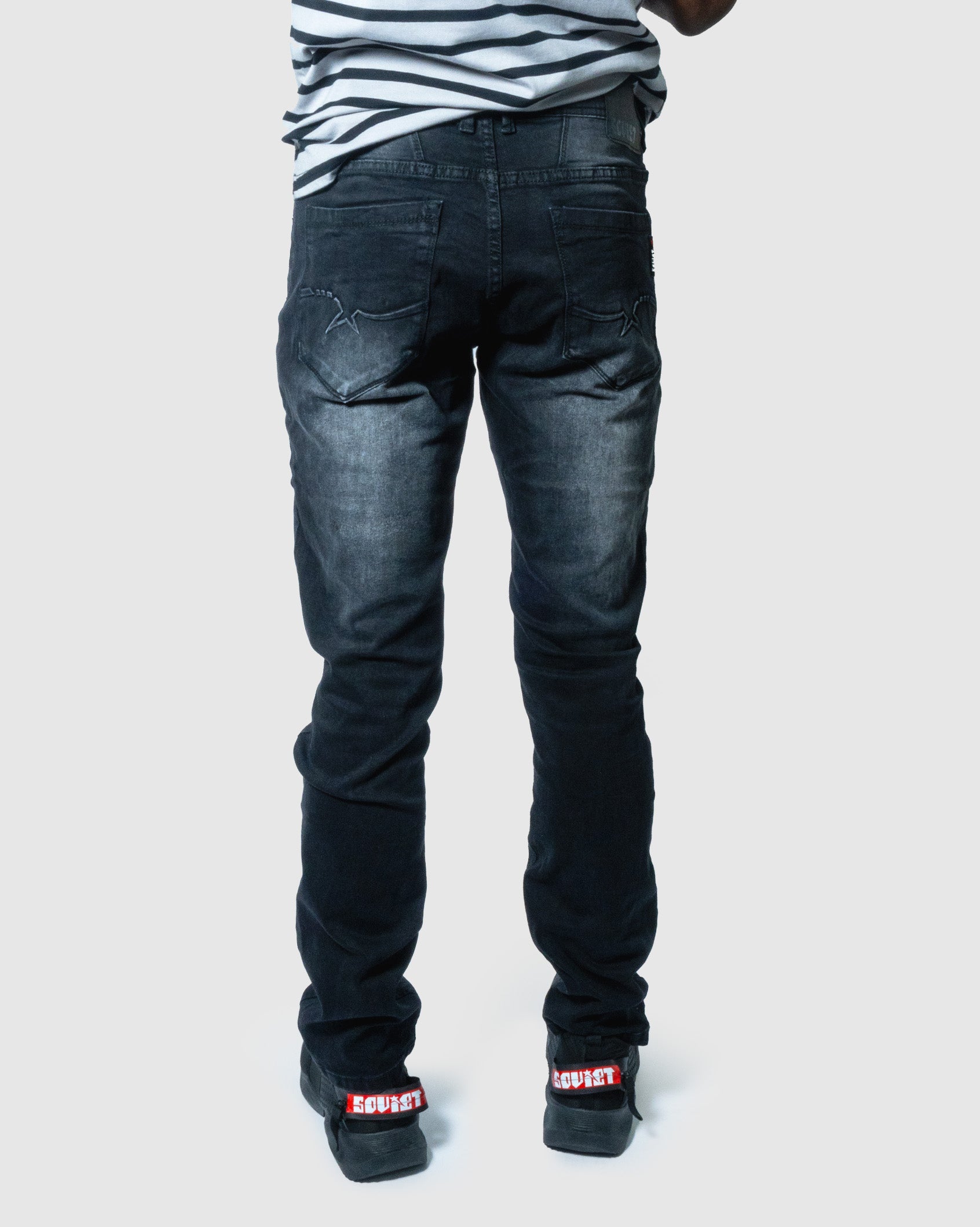 Mens Baker #9 - Slim Fit Denim