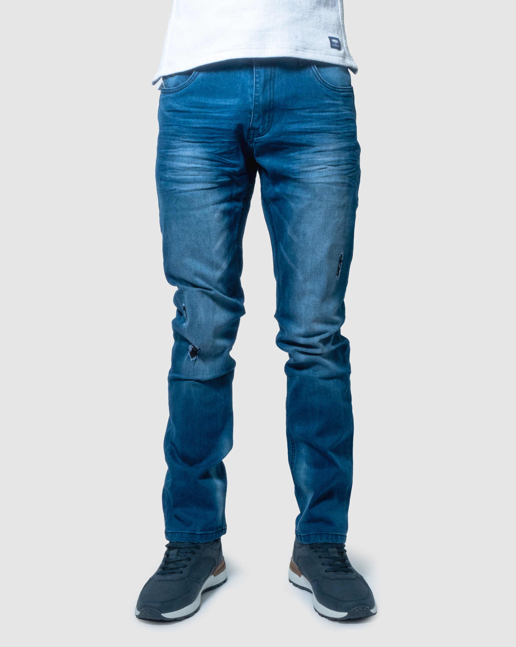 Mens Baker #9 - Slim Fit Denim