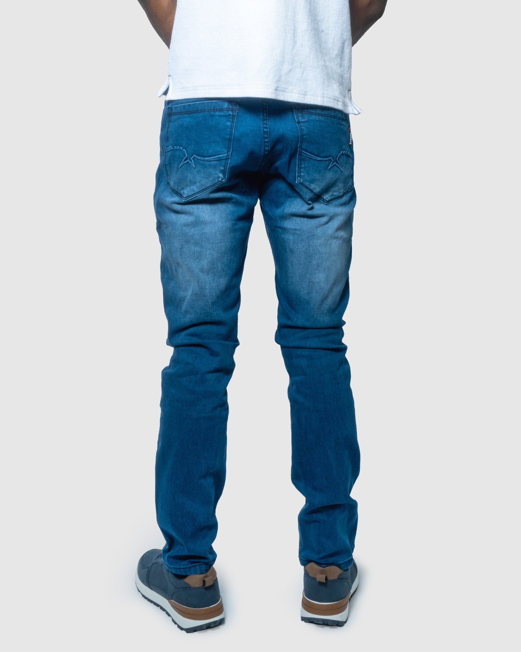 Mens Baker #9 - Slim Fit Denim