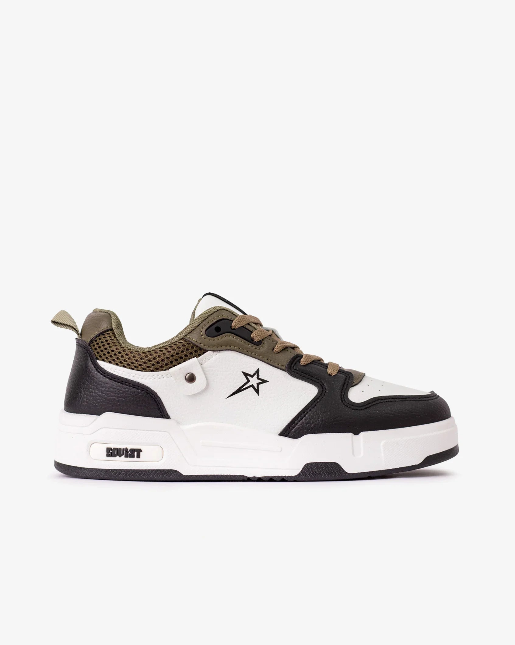 Mens Baltimore - Low Cut PU Sneaker