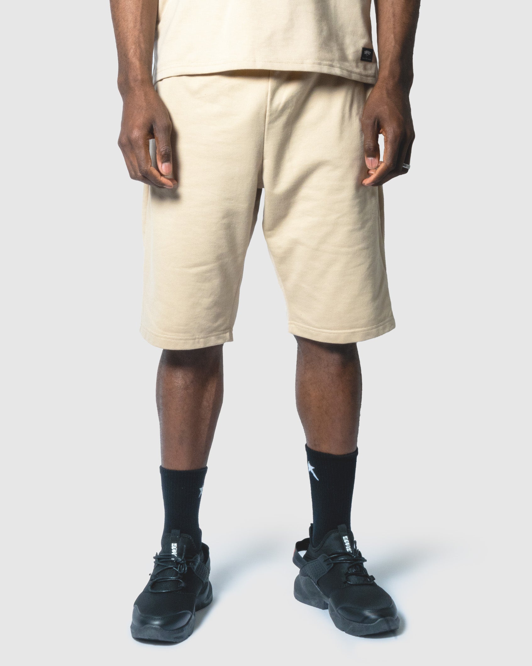 Mens Beserk - Casual Track Shorts