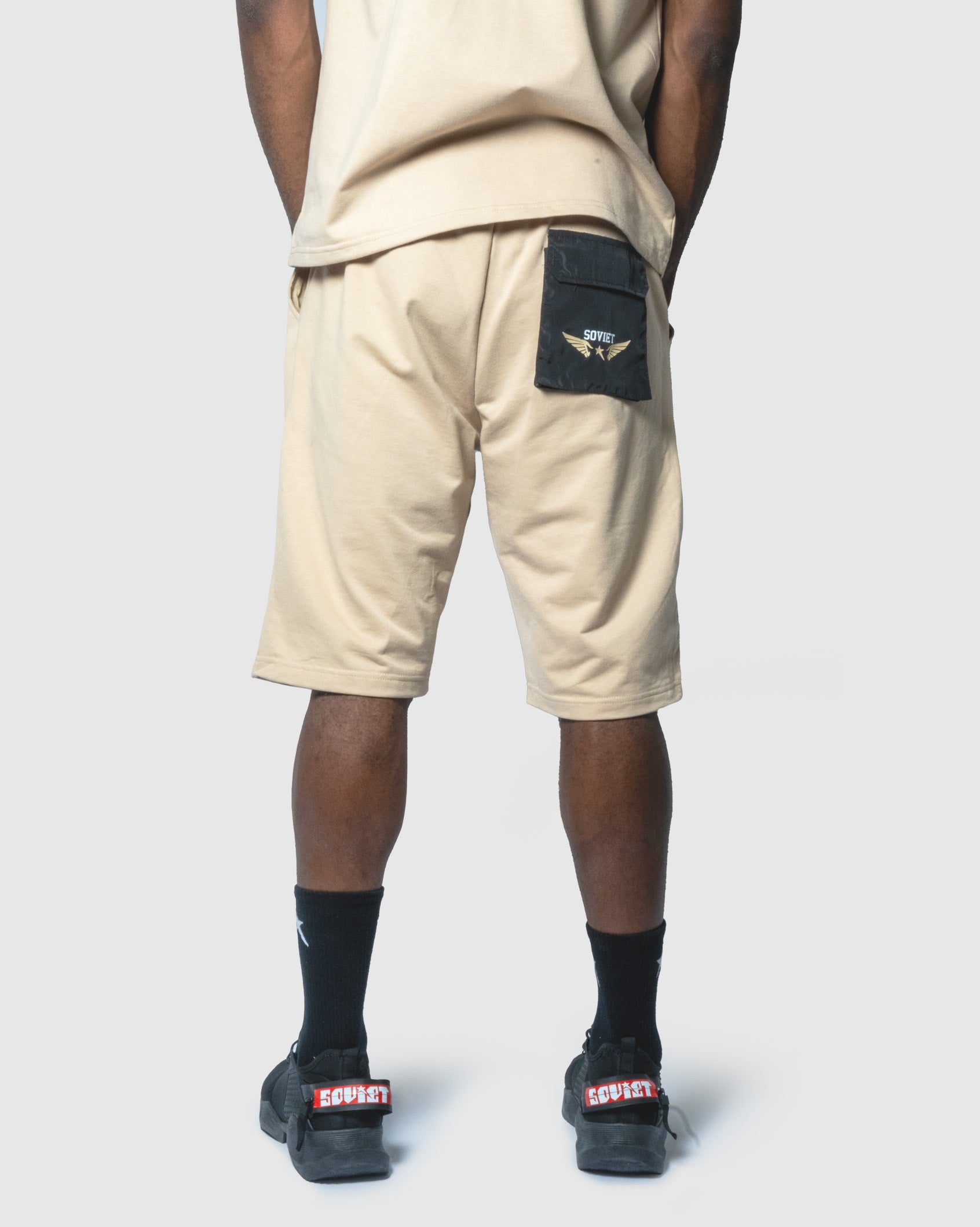 Mens Beserk - Casual Track Shorts