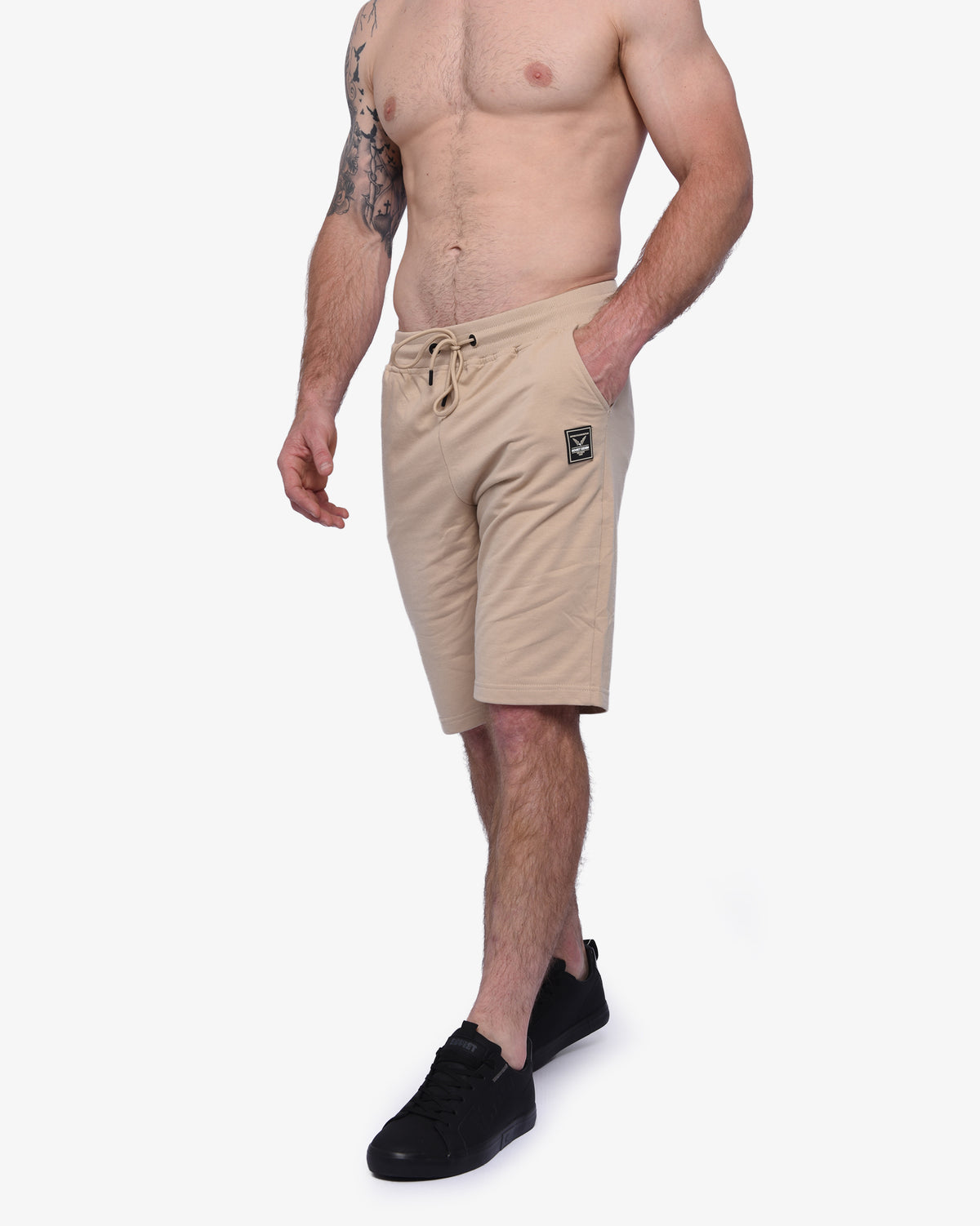 Mens Beserk - Casual Track Shorts