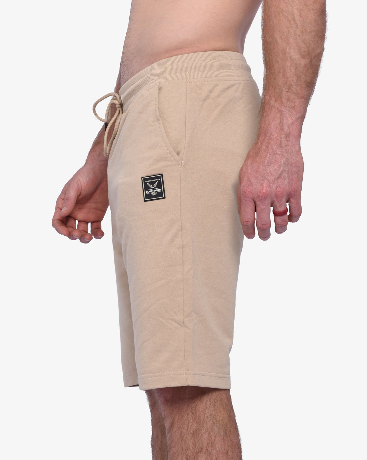 Mens Beserk - Casual Track Shorts