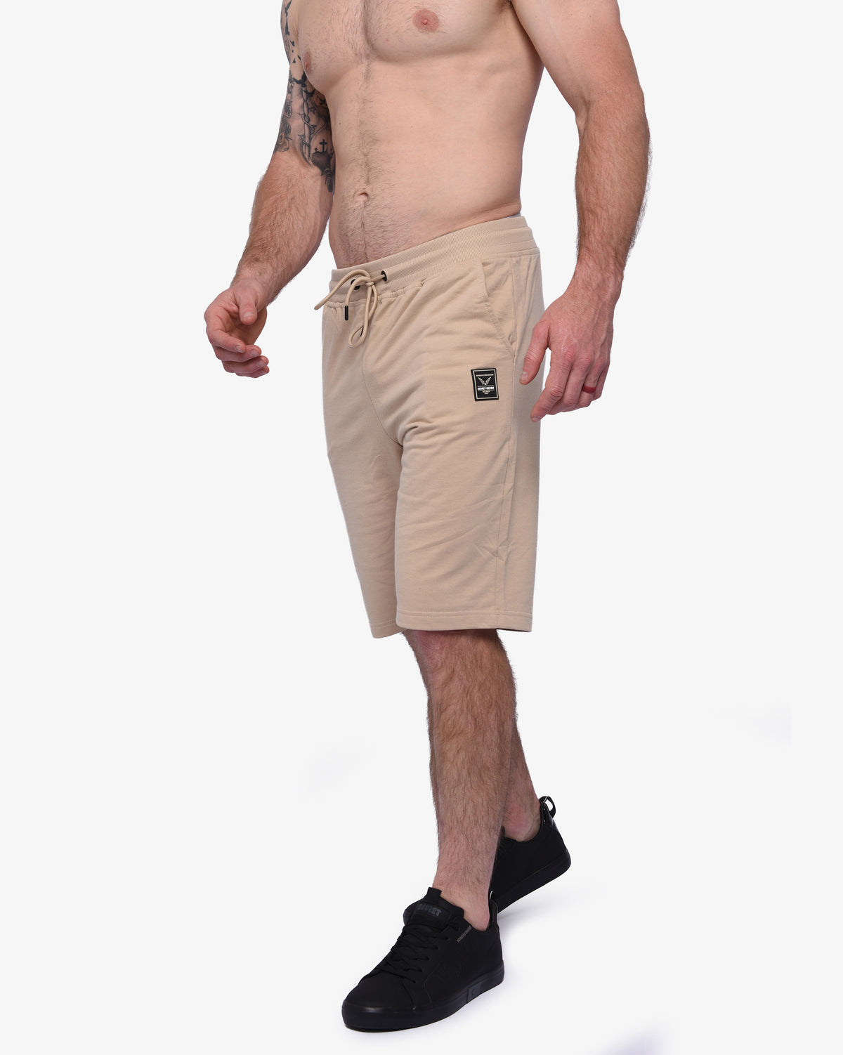 Mens Beserk - Casual Track Shorts
