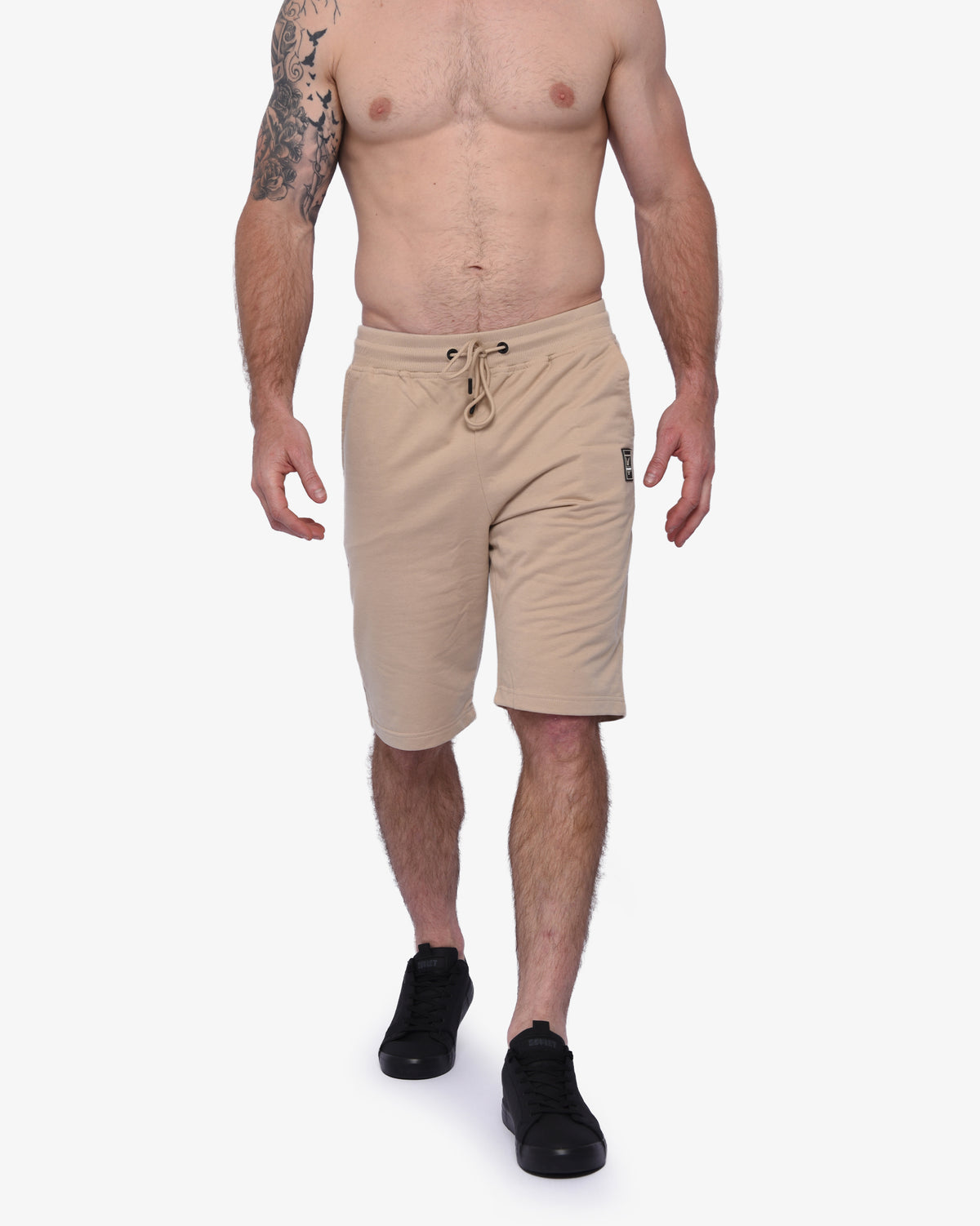 Mens Beserk - Casual Track Shorts
