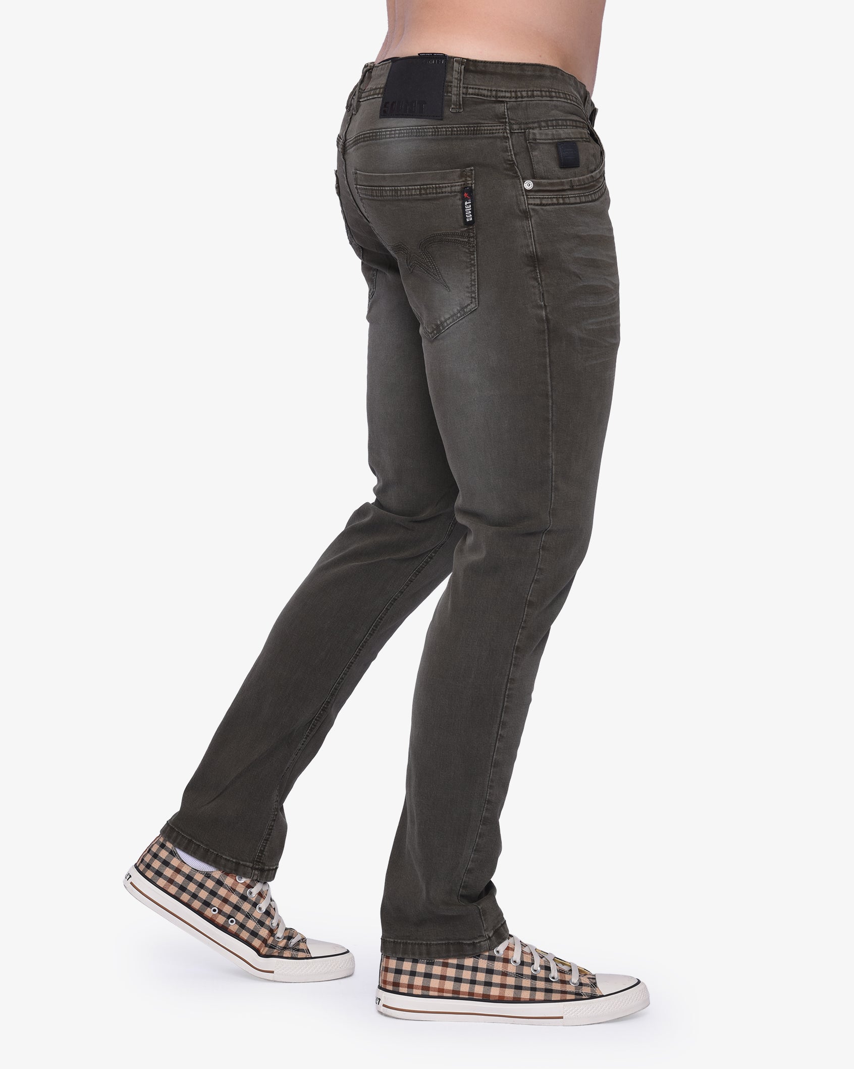 Mens Brantley #9 - Slim Leg Jeans