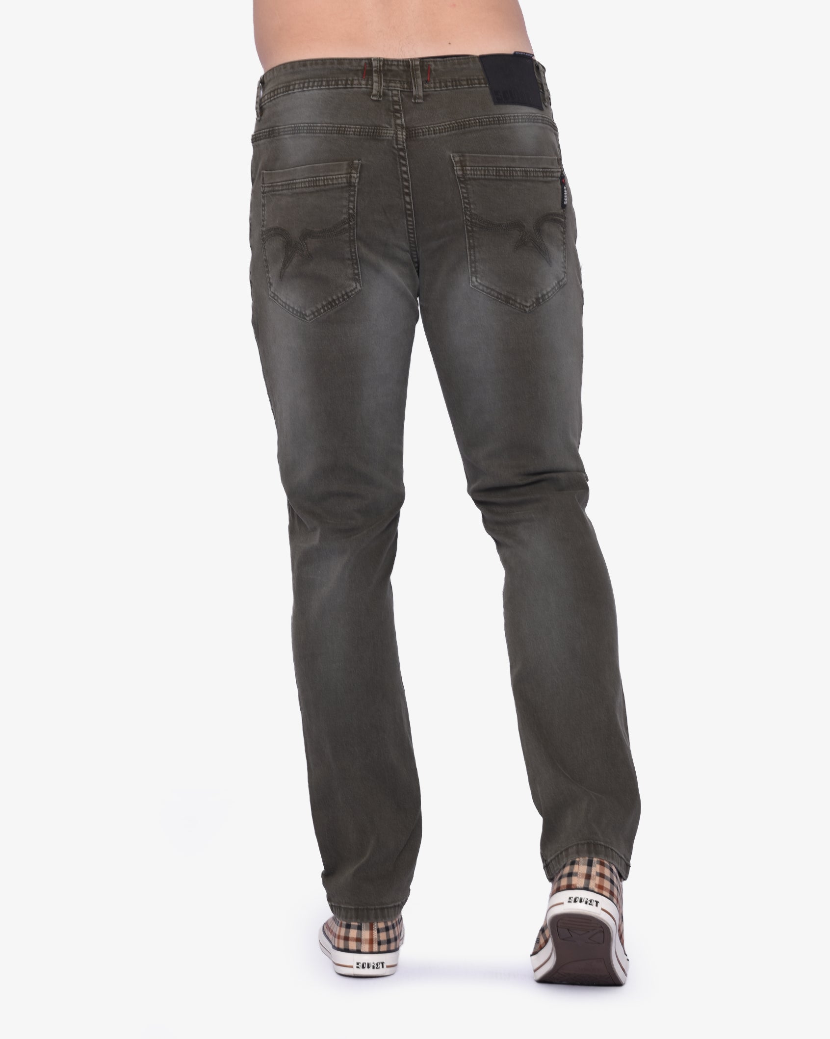 Mens Brantley #9 - Slim Leg Jeans
