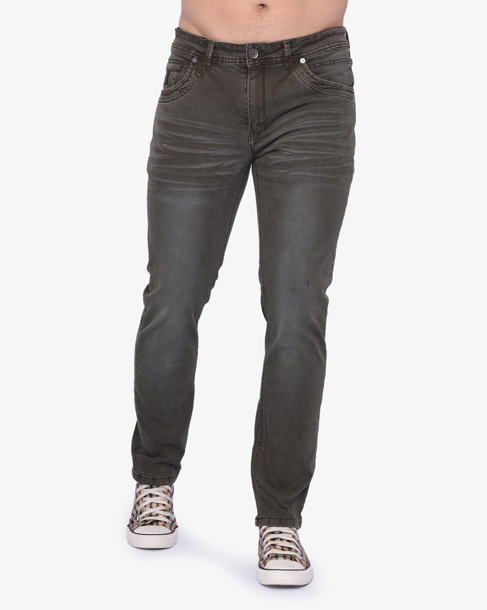 Mens Brantley #9 - Slim Leg Jeans