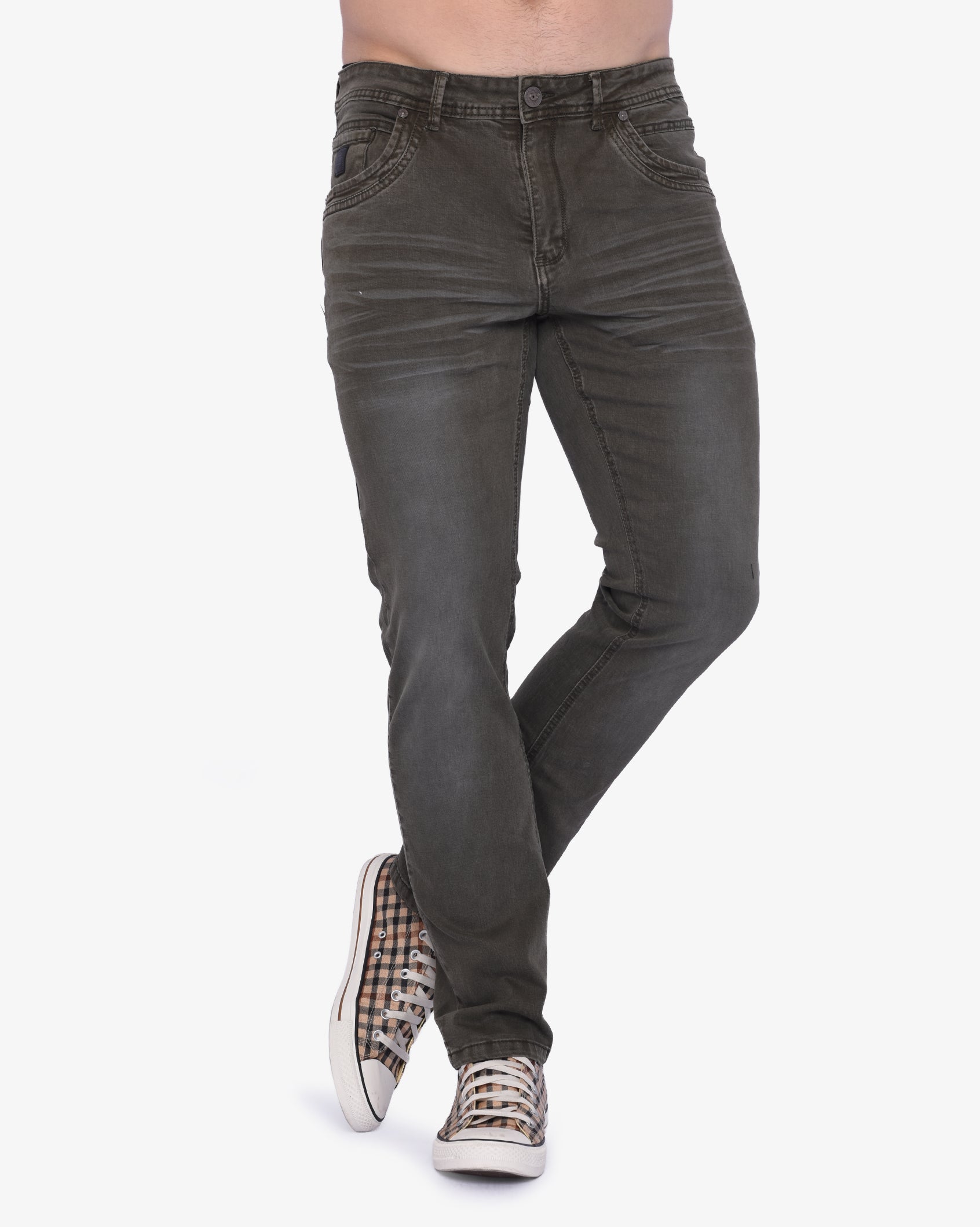 Mens Brantley #9 - Slim Leg Jeans