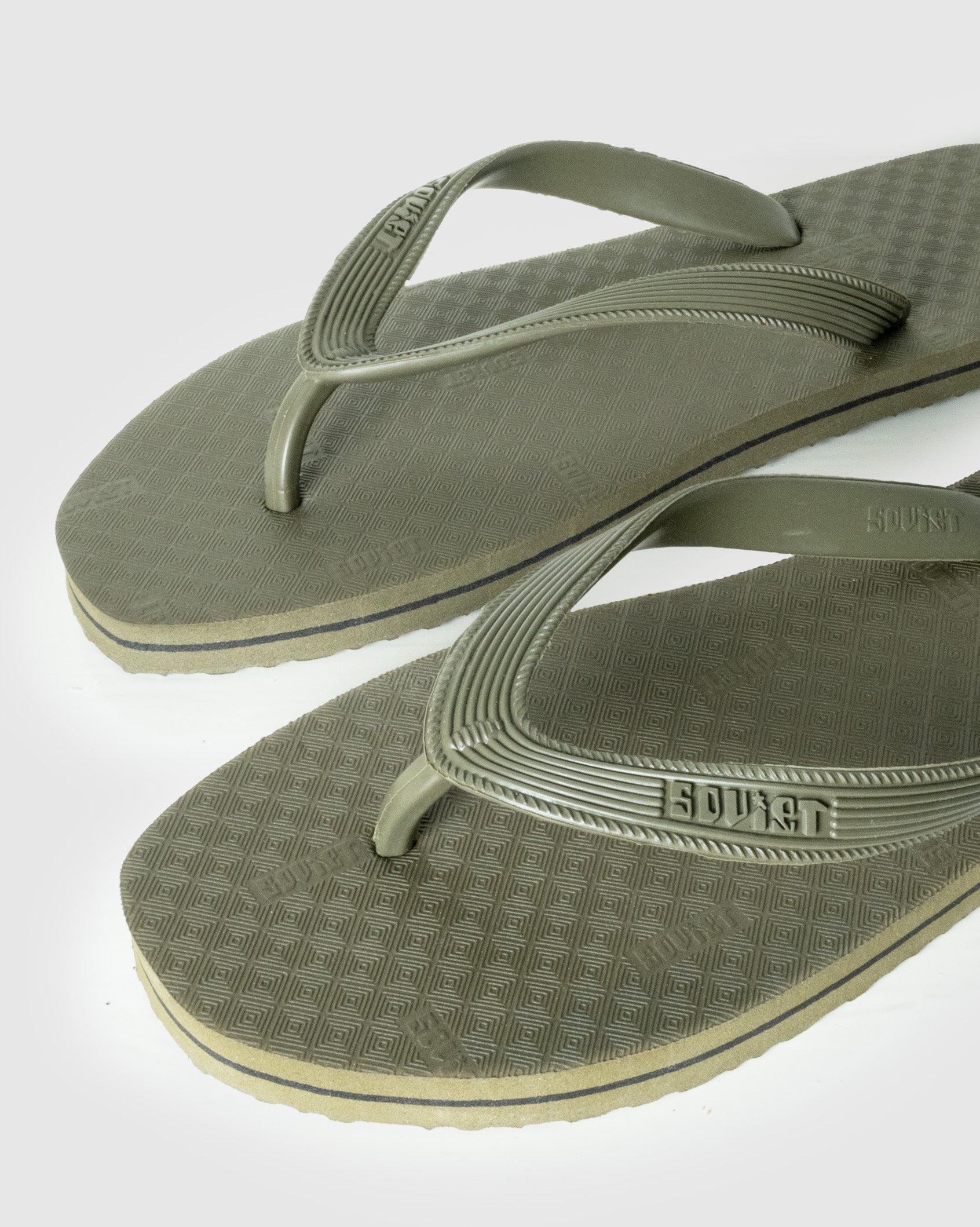 Mens Brazil - Casual Thong Sandal