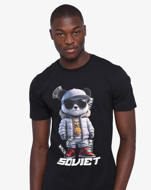 Mens Bale APP - Short Sleeve Fashion T-Shirt