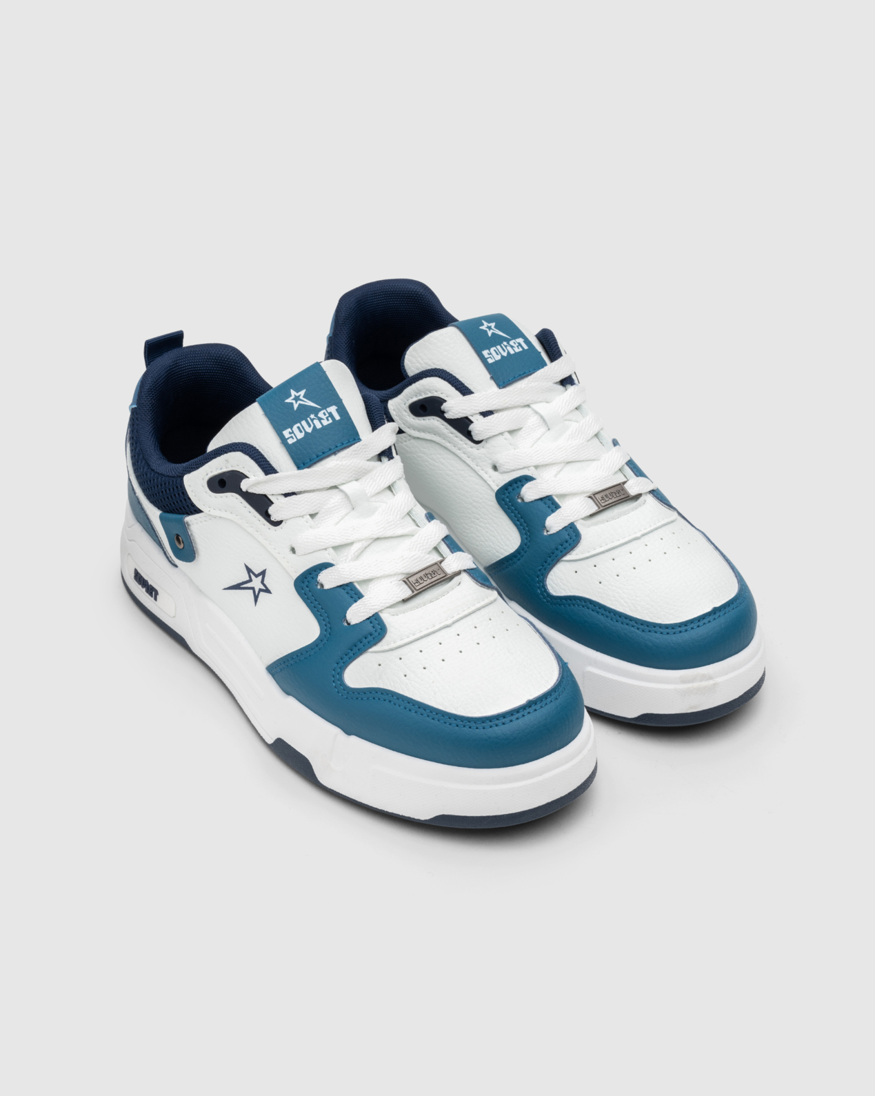 Mens Baltimore - Low Cut PU Sneaker