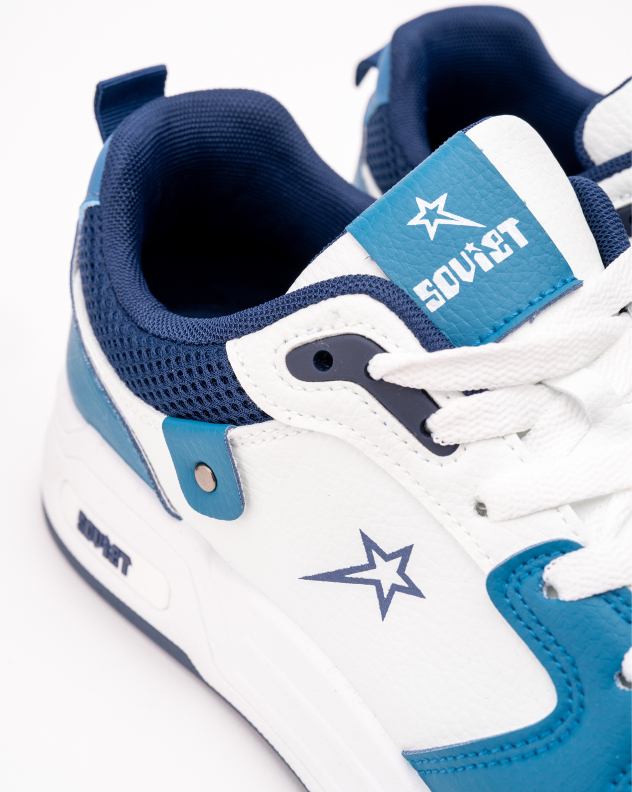 Mens Baltimore - Low Cut PU Sneaker