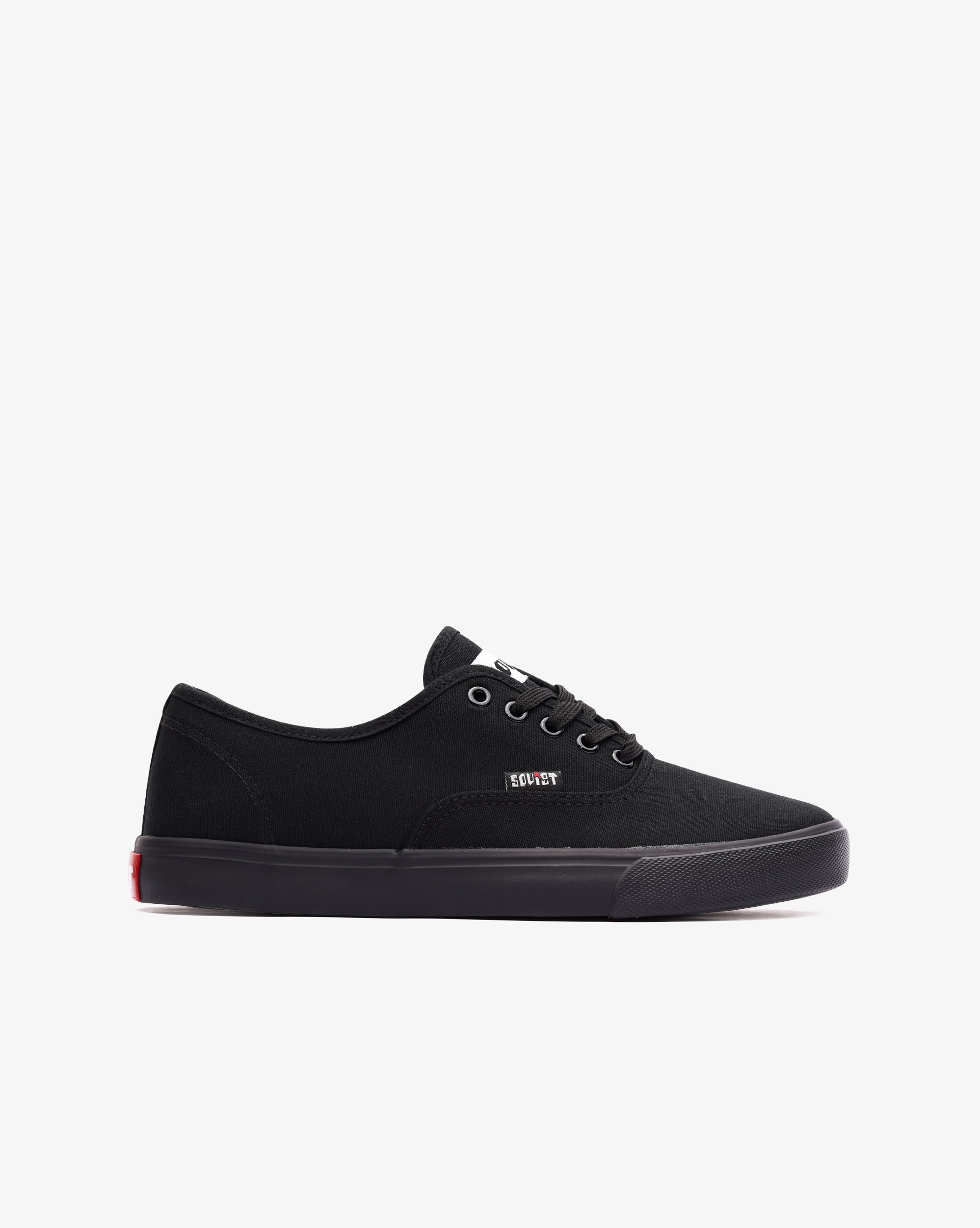 Mens Barca - Low Cut Canvas Sneaker