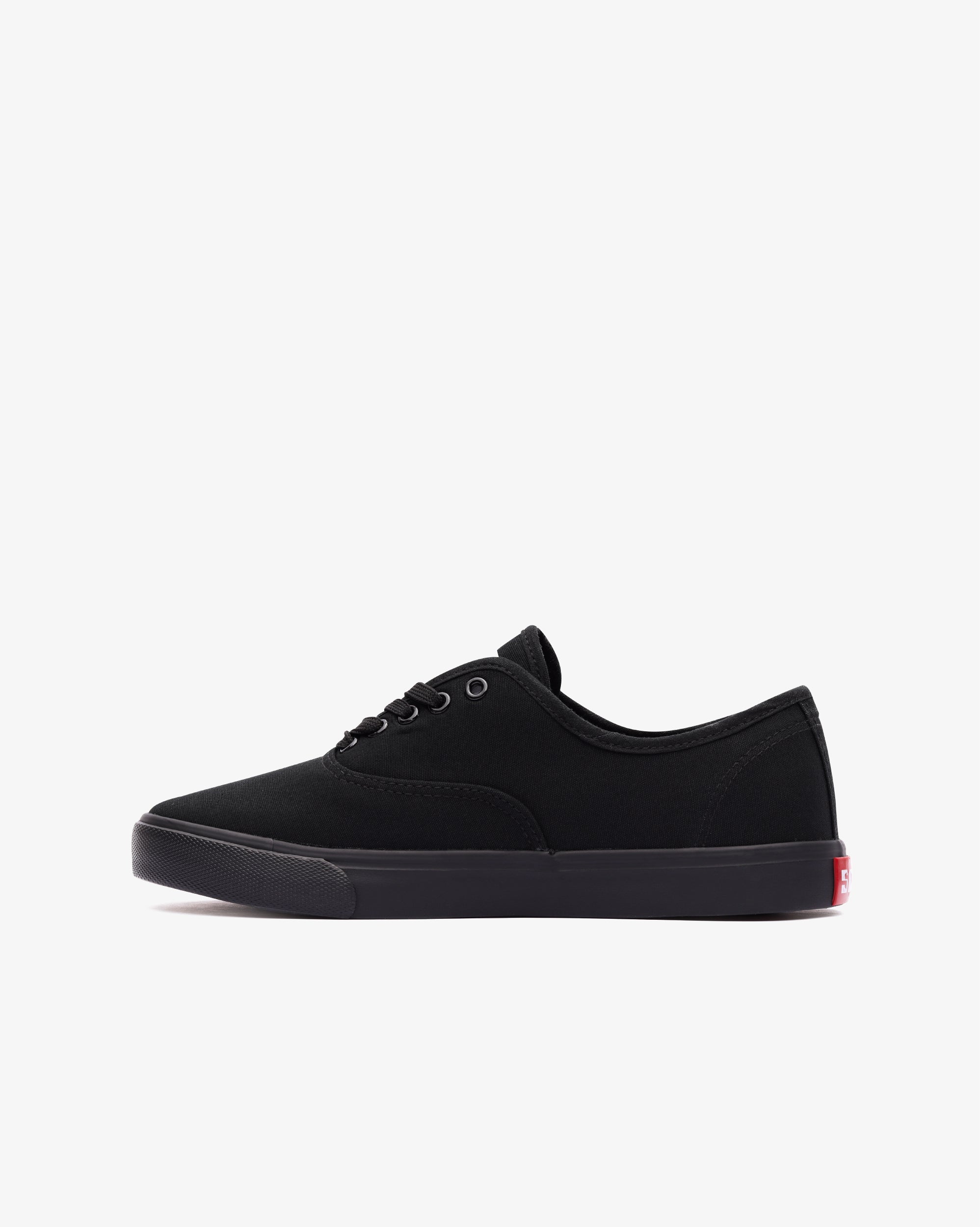 Mens Barca - Low Cut Canvas Sneaker