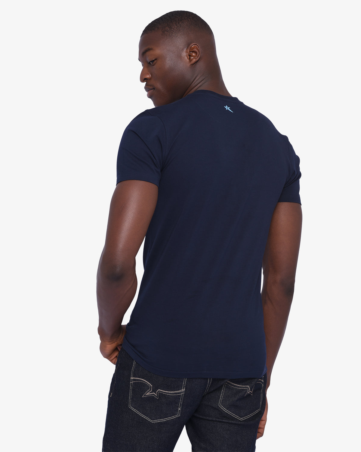 Mens Beatty - Short Sleave Fashion T-Shirt
