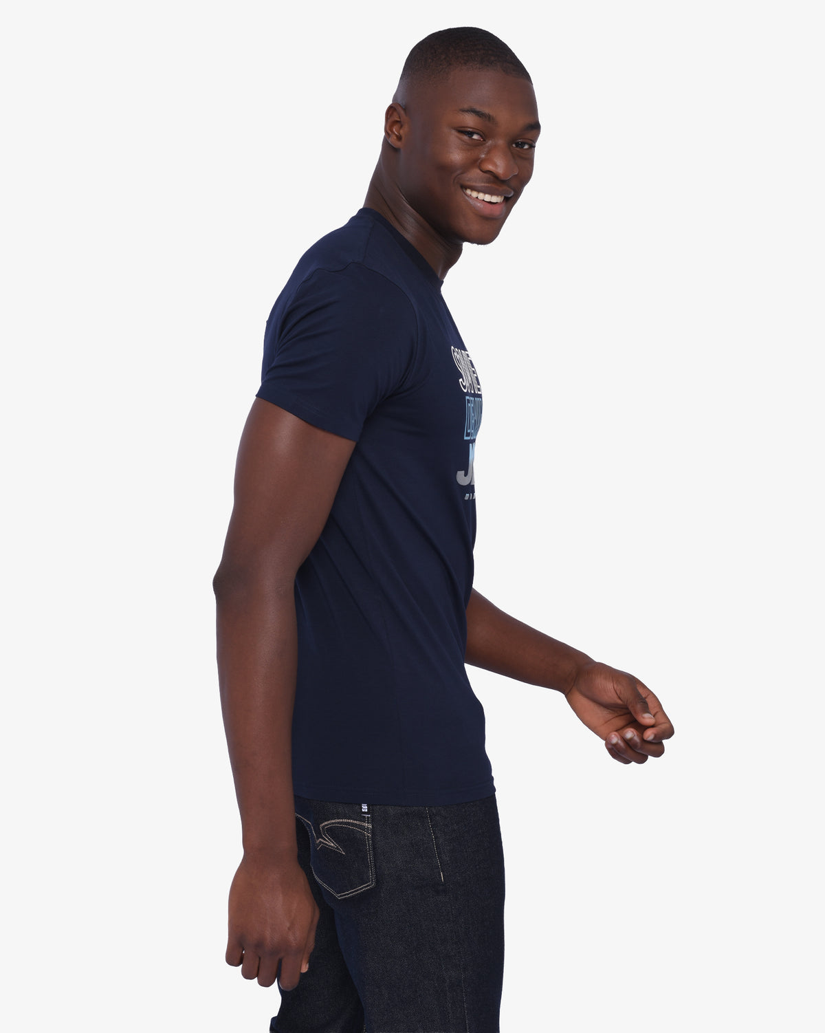 Mens Beatty - Short Sleave Fashion T-Shirt
