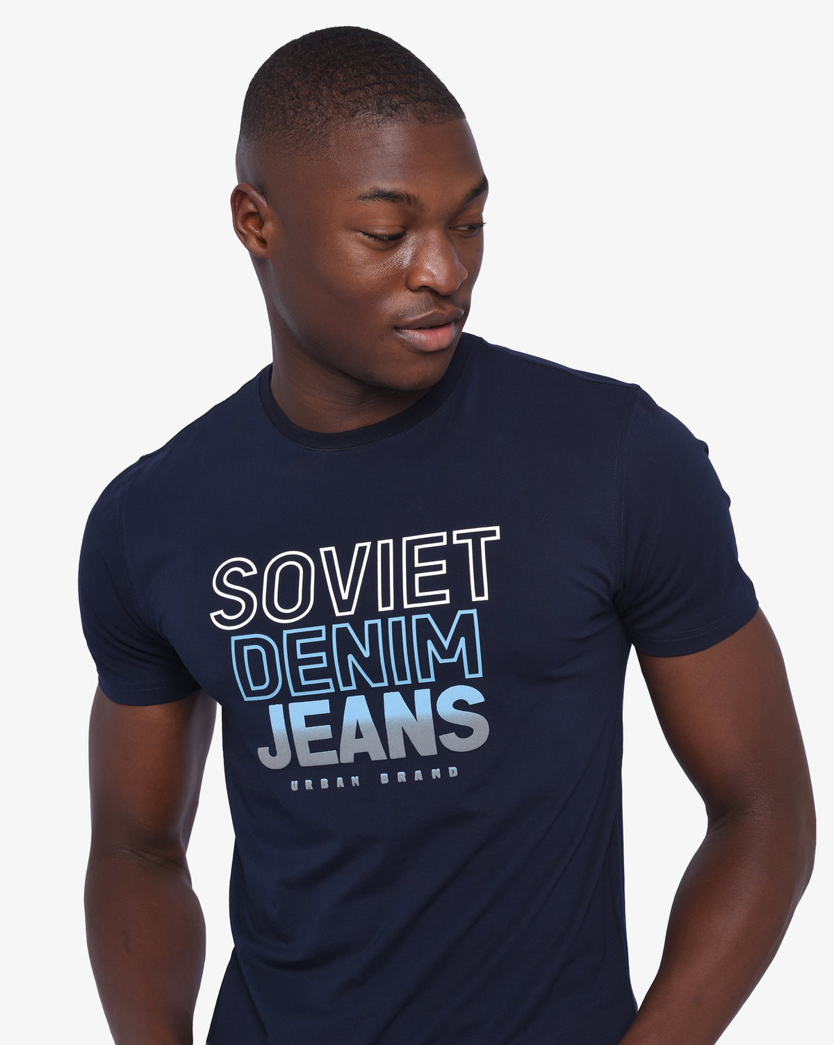 Mens Beatty - Short Sleave Fashion T-Shirt