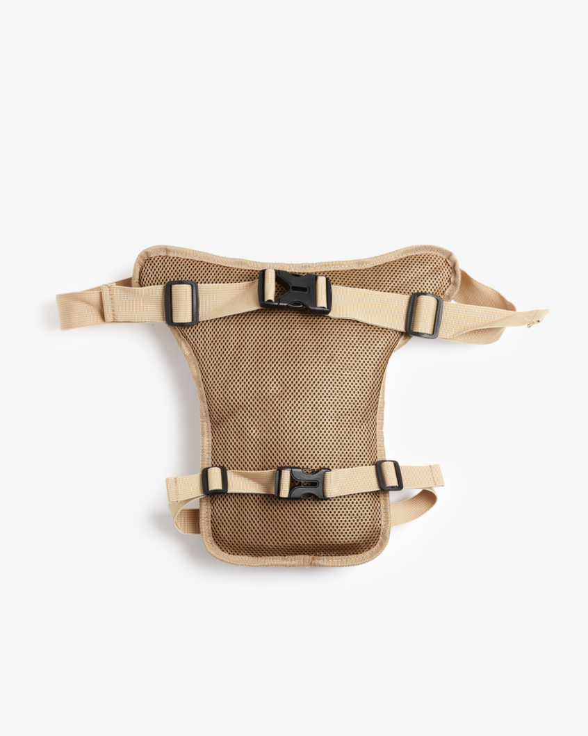 Mens Bentley - Canvas Leg Bag