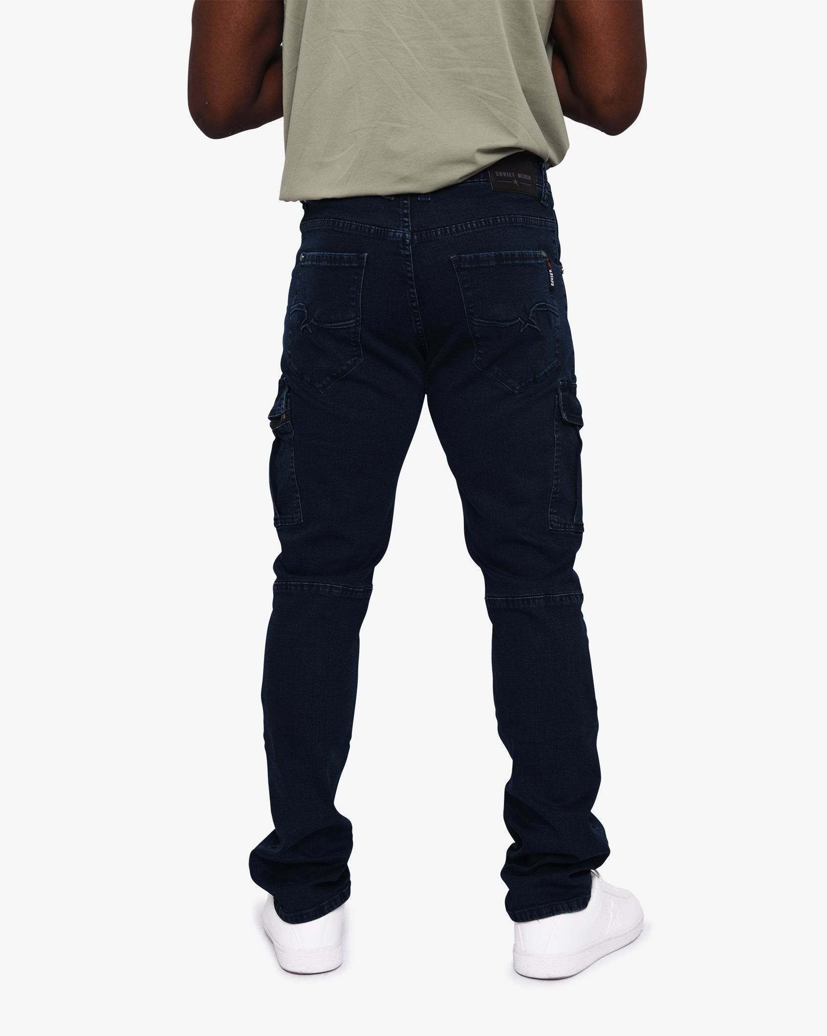 Mens Bobby - Cargo Jeans
