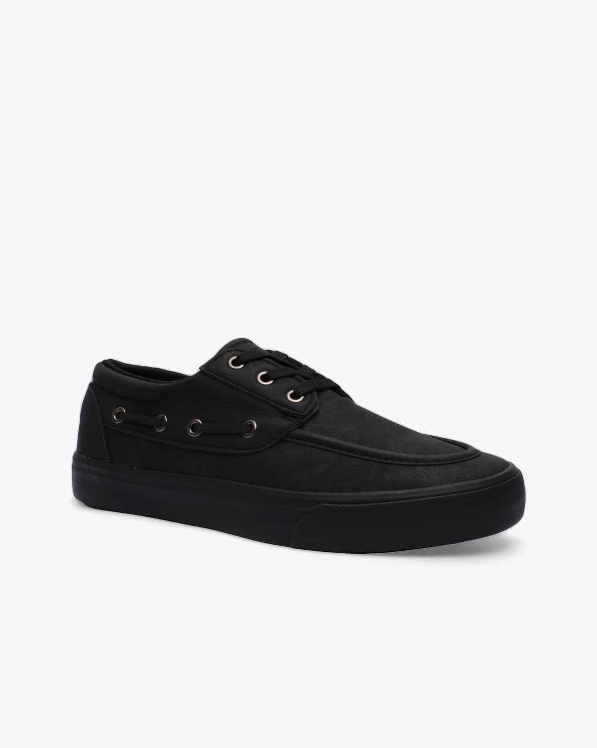 Mens Cadillac - Low Cut Lace Up Classi Deck