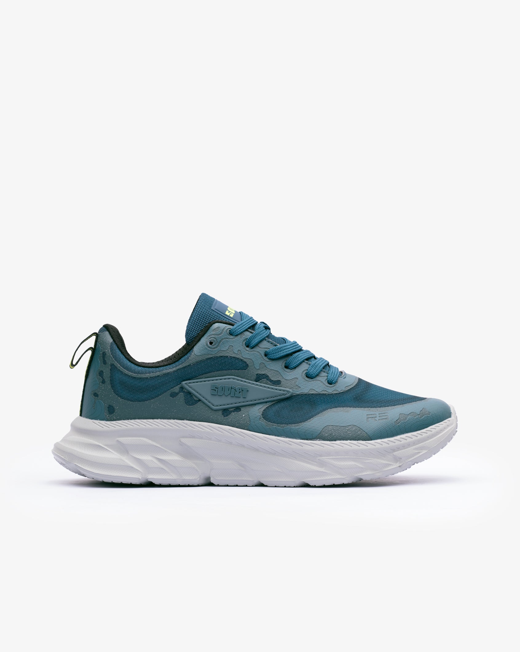 Mens Campsbay - Low Cut Athleisure Sneaker