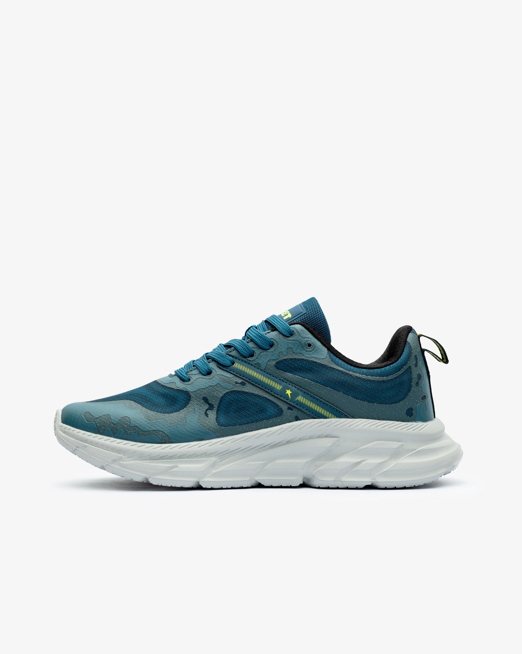 Mens Campsbay - Low Cut Athleisure Sneaker