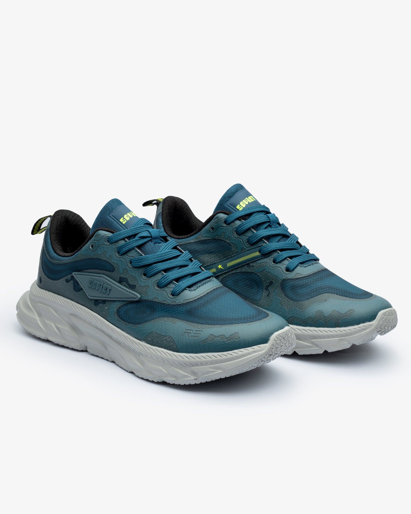 Mens Campsbay - Low Cut Athleisure Sneaker