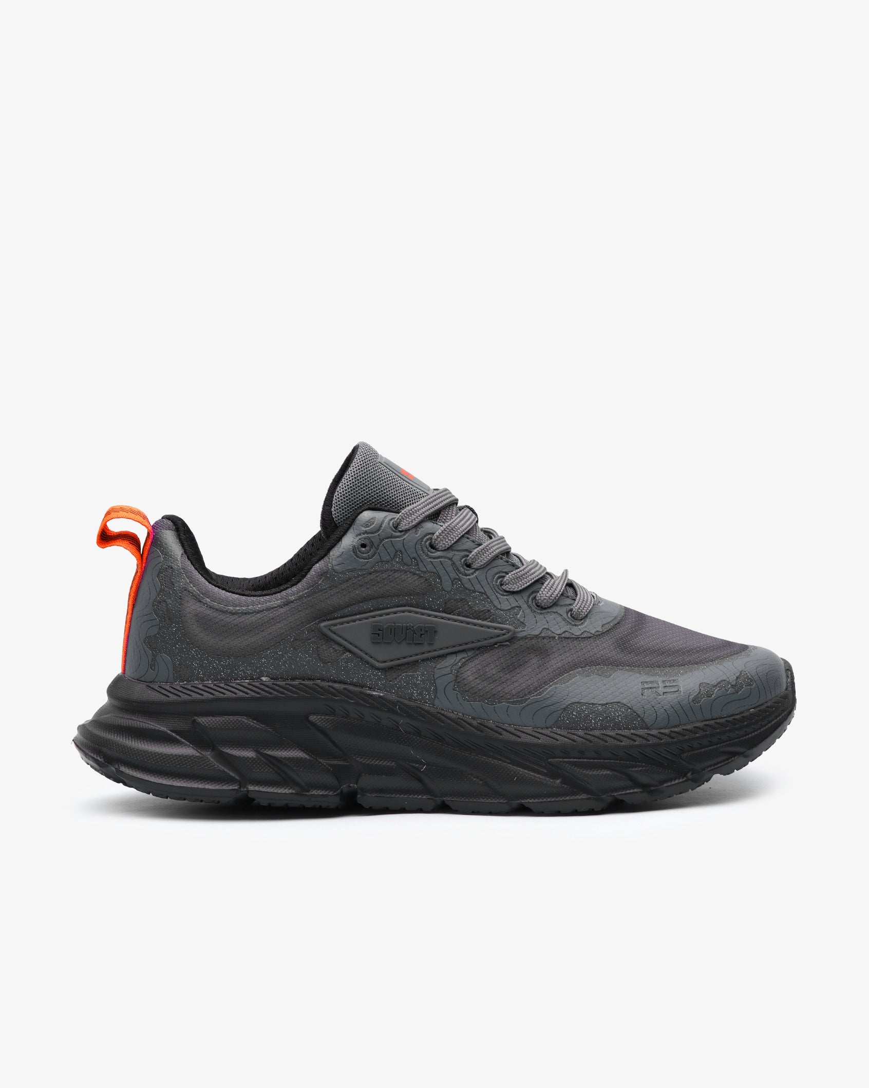 Mens Campsbay - Low Cut Athleisure Sneaker