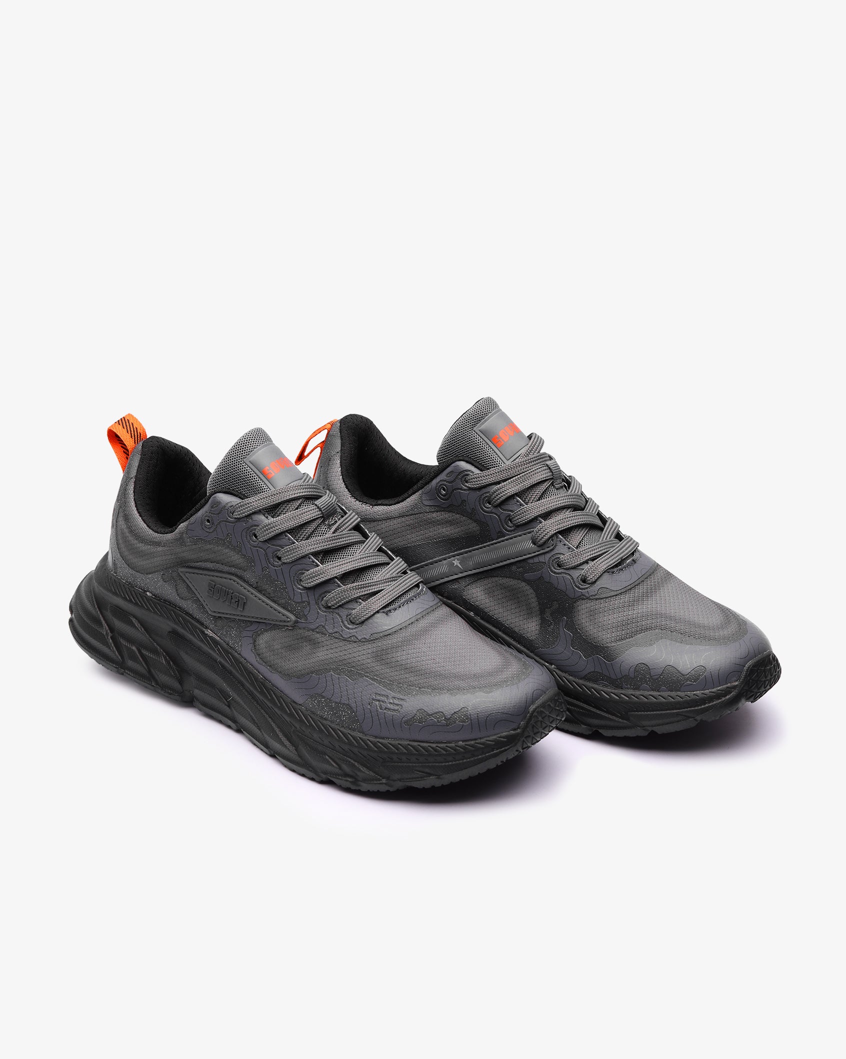 Mens Campsbay - Low Cut Athleisure Sneaker