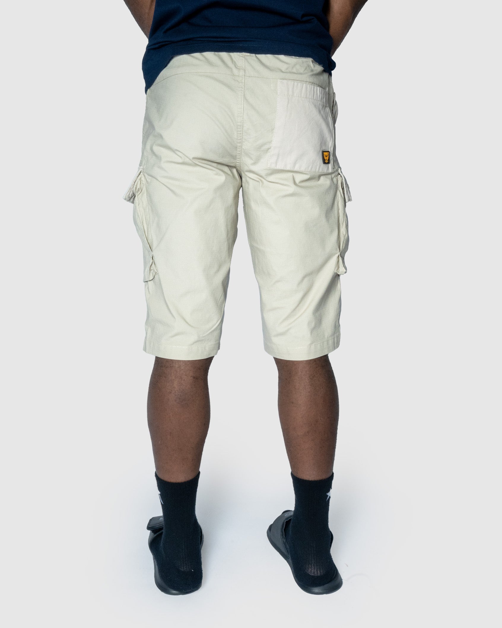 Mens Caution - Cargo Shorts