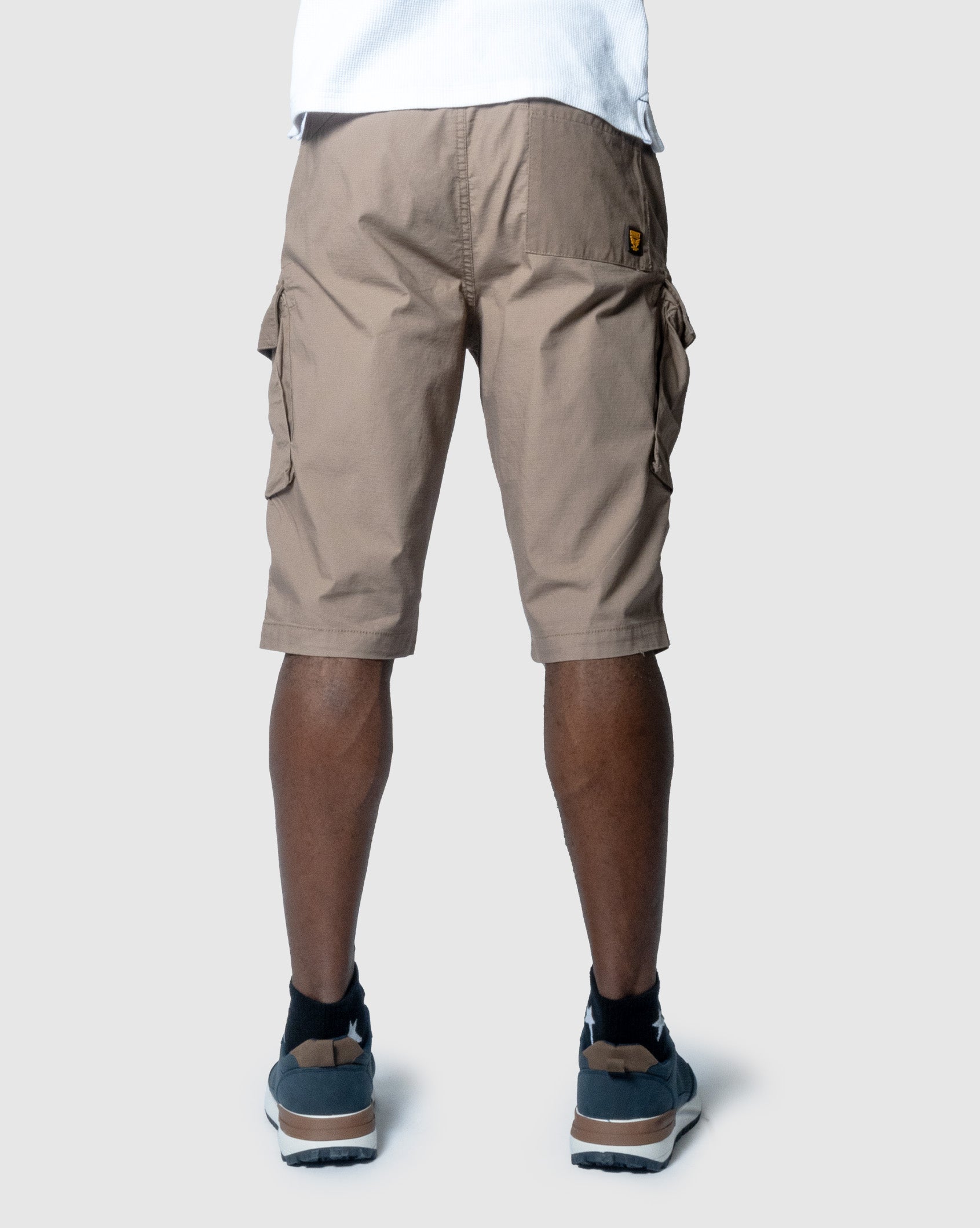 Mens chino cargo shorts best sale