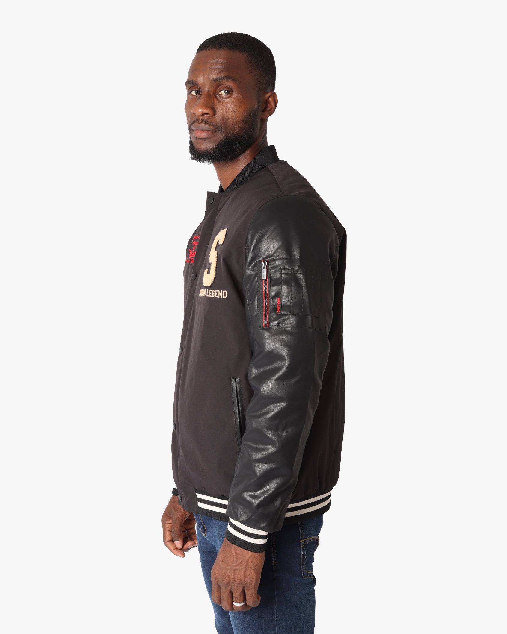 MCHANDLERBLACK_7 - Soviet Denim
