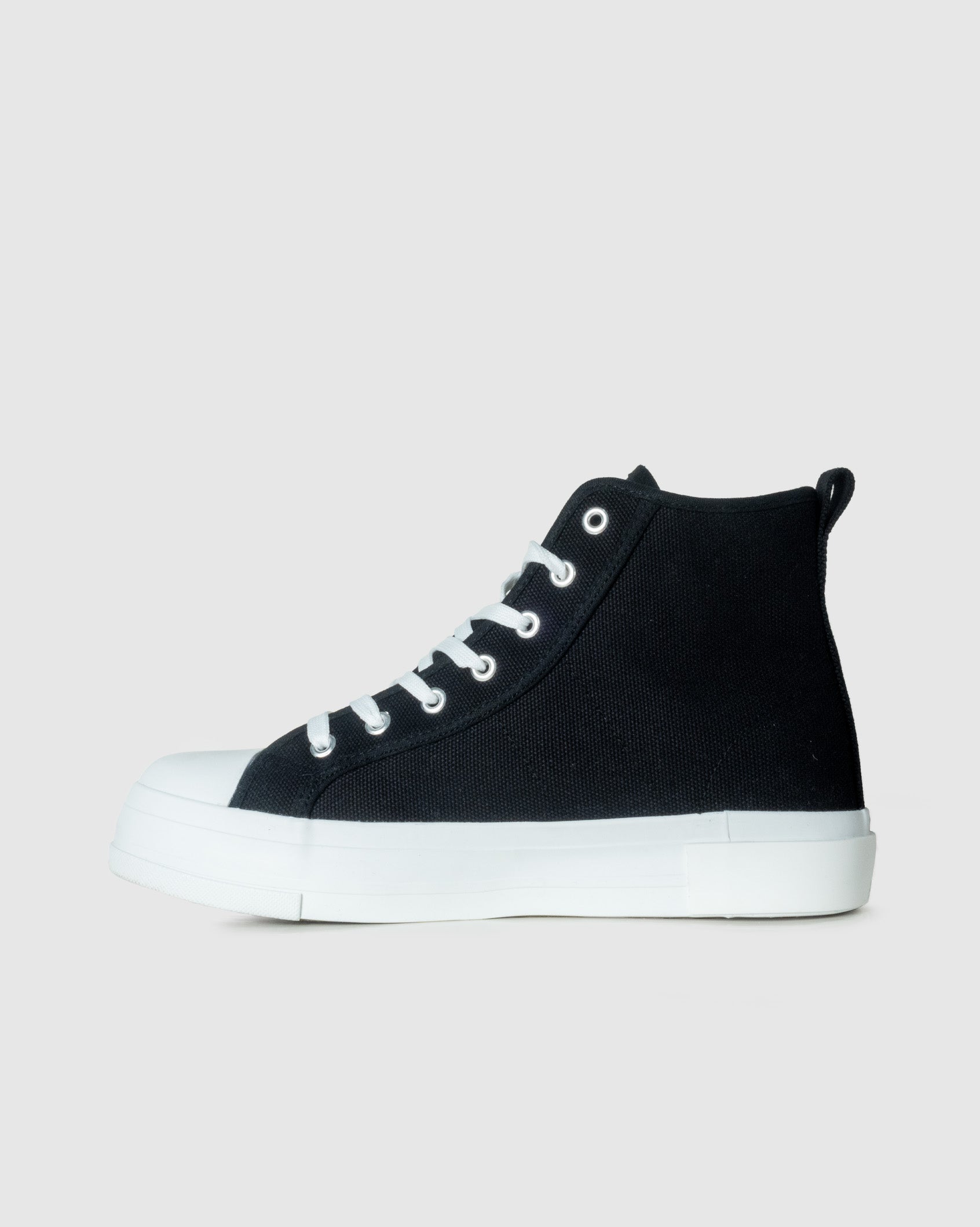 Mens Chennai - Hi Cut Canvas Sneaker