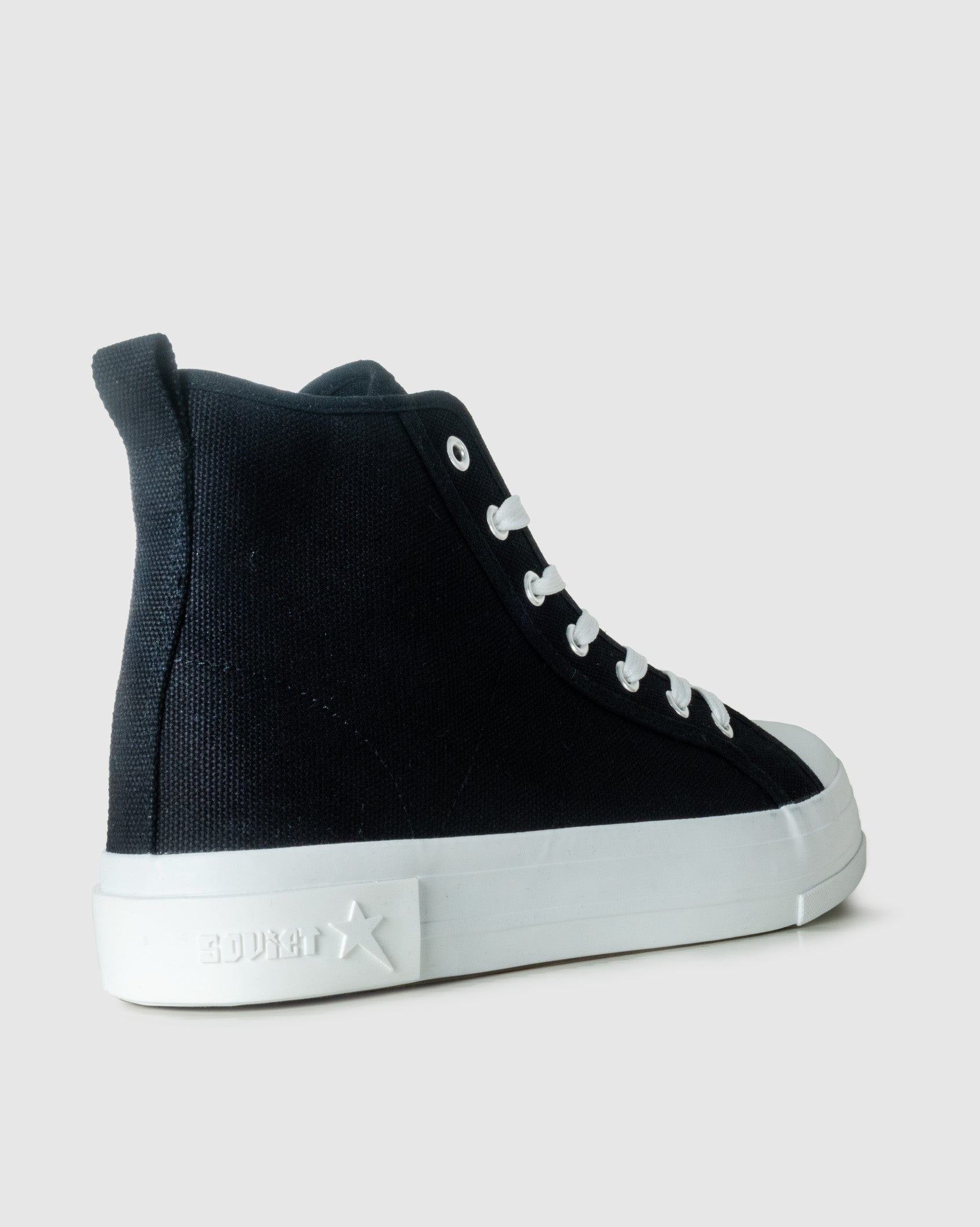 Mens Chennai - Hi Cut Canvas Sneaker