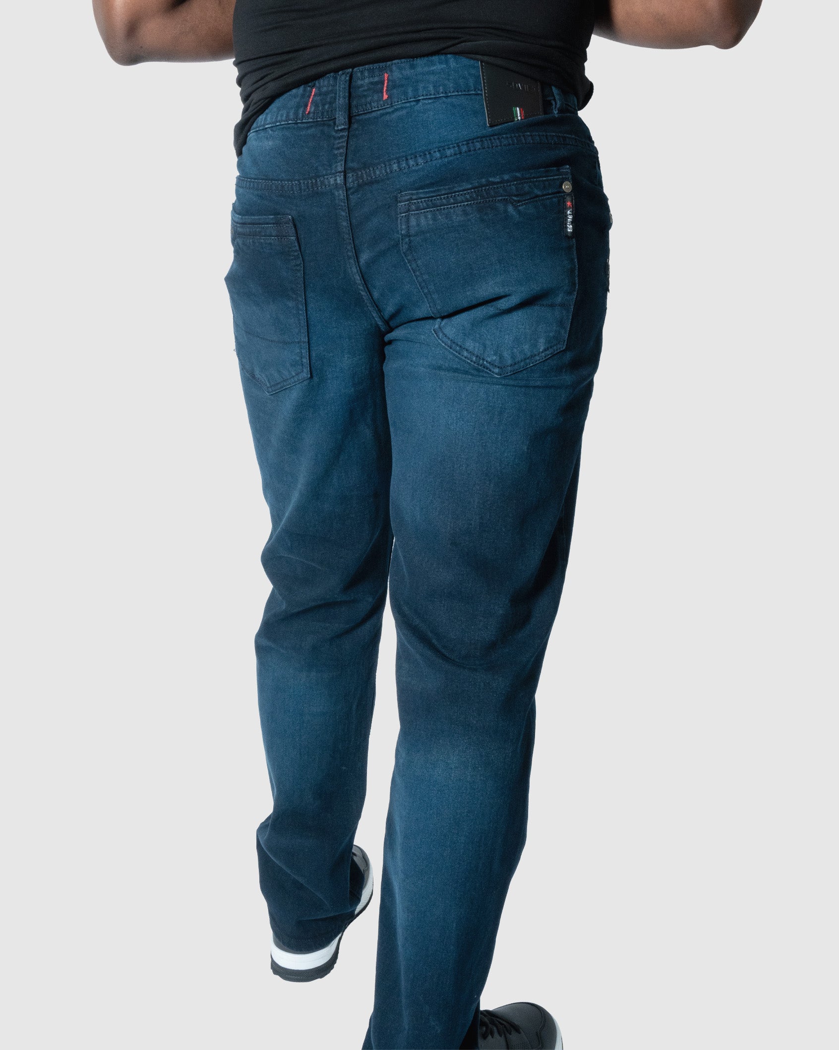 Mens Mckenie #12 - Straight Leg Denim