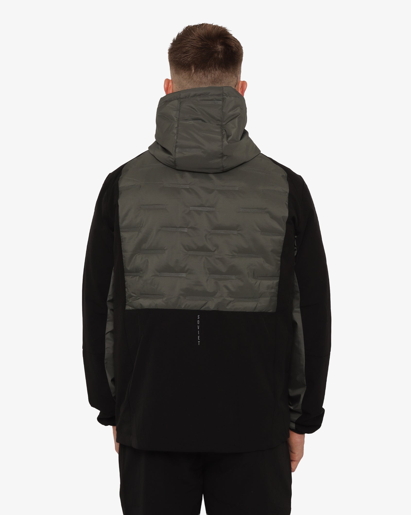 Mens Colsen - Hooded Lightweight Jacket