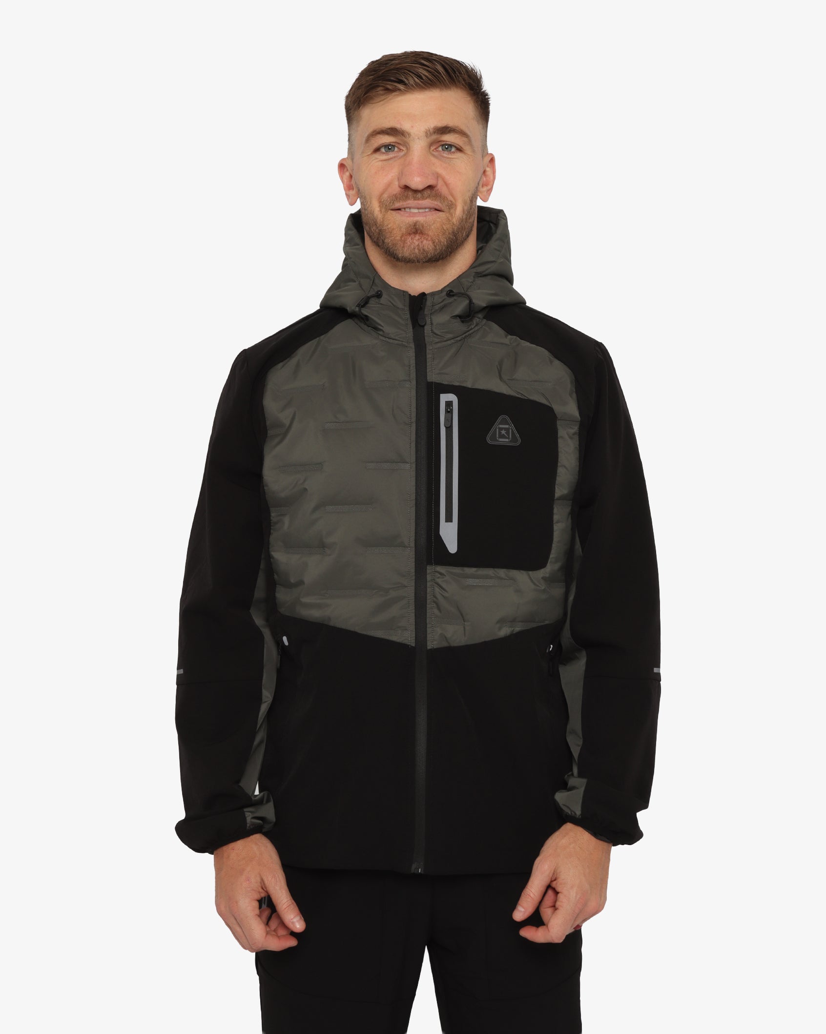 Mens Colsen - Hooded Lightweight Jacket
