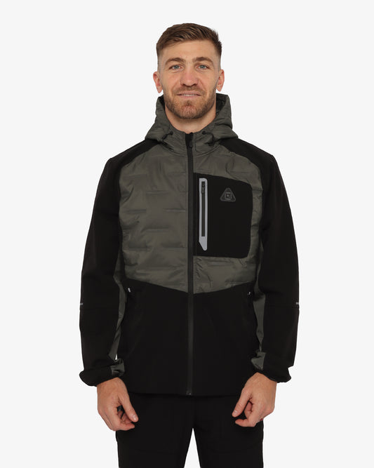 Mens Colsen - Hooded Lightweight Jacket