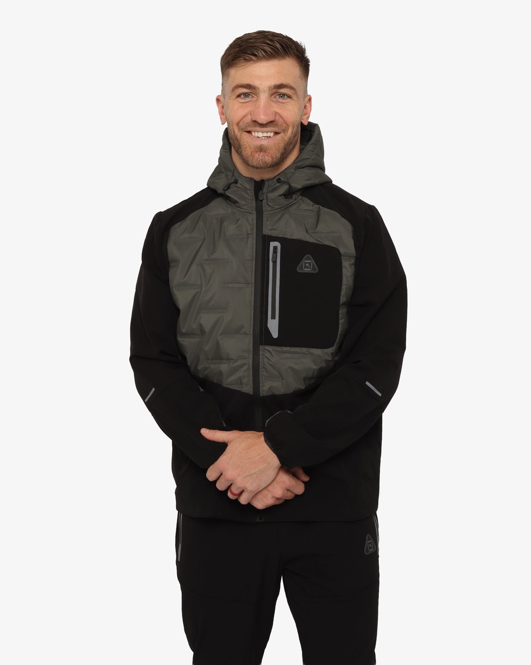 Mens Colsen - Hooded Lightweight Jacket
